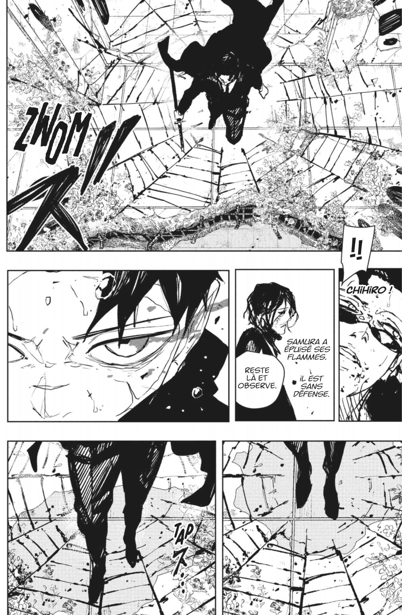 Read Kagurabachi Scan Manga Online