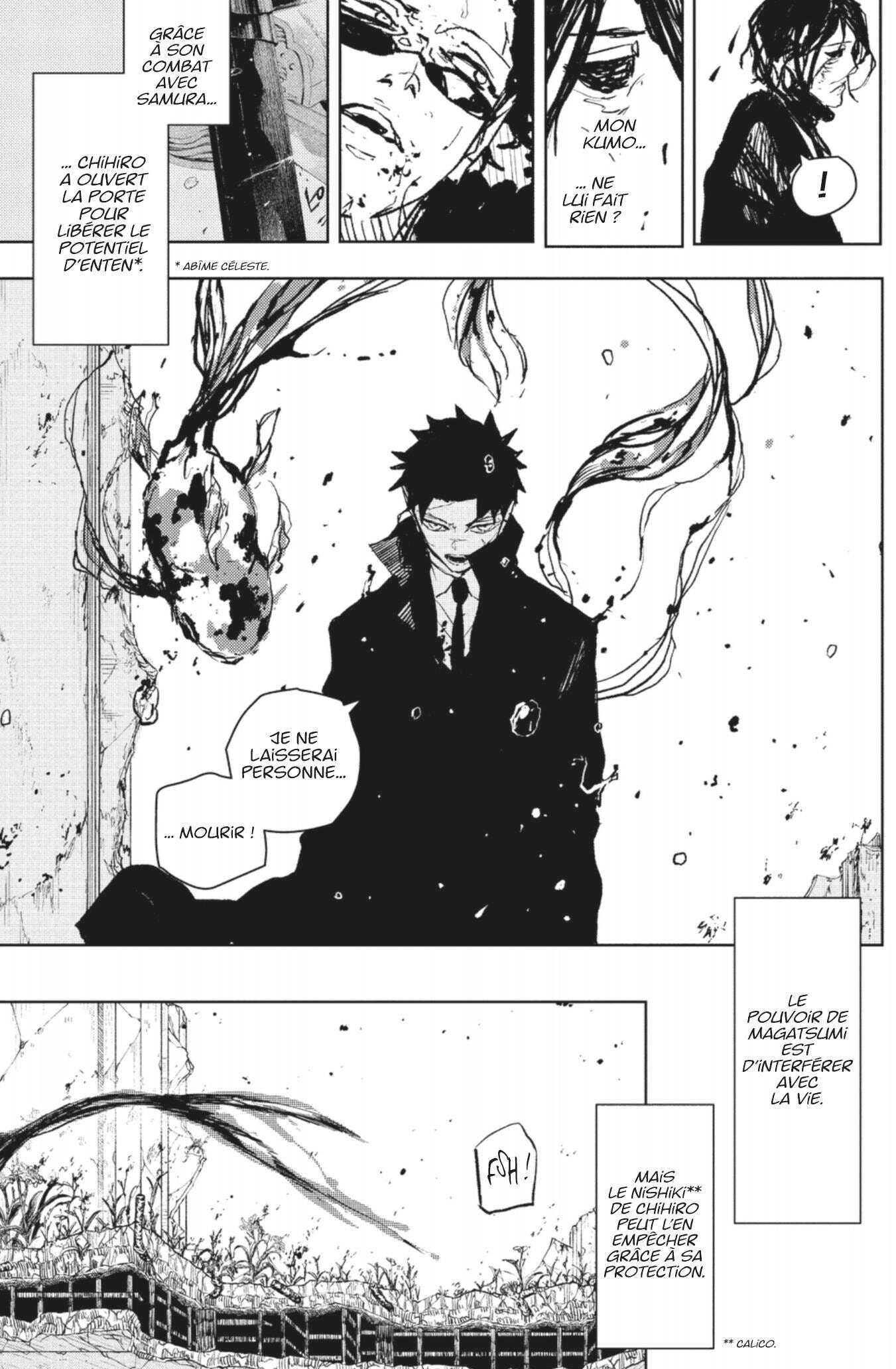 Read Kagurabachi Scan Manga Online