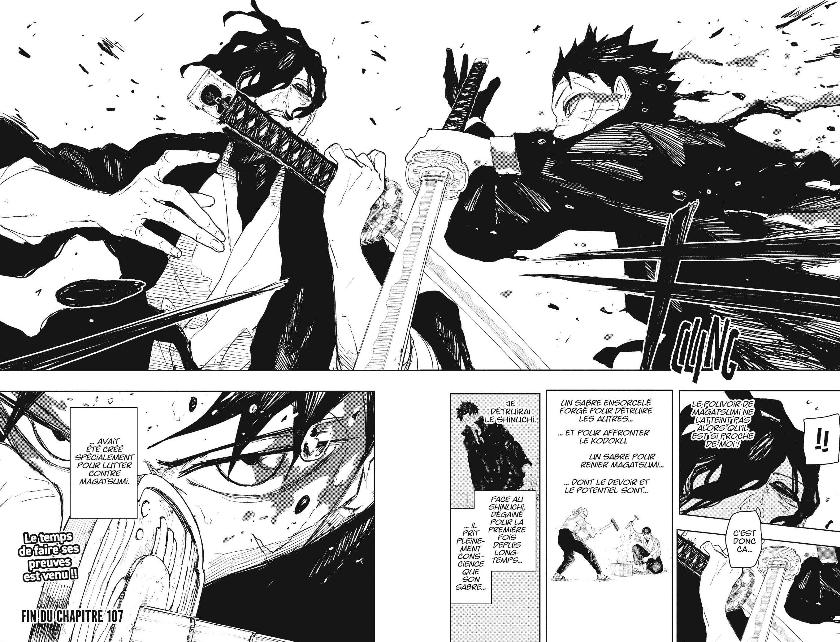 Read Kagurabachi Scan Manga Online