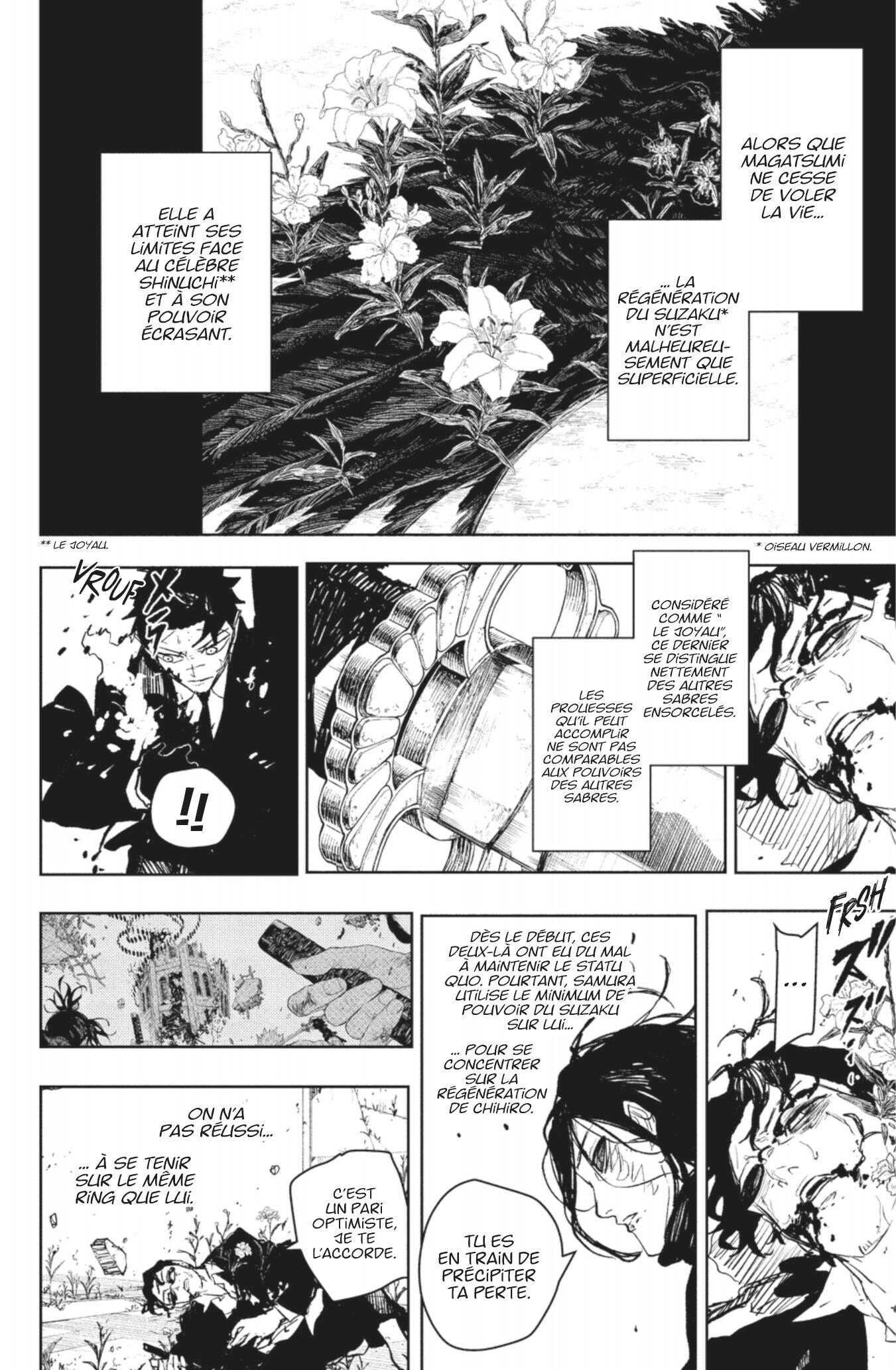 Read Kagurabachi Scan Manga Online