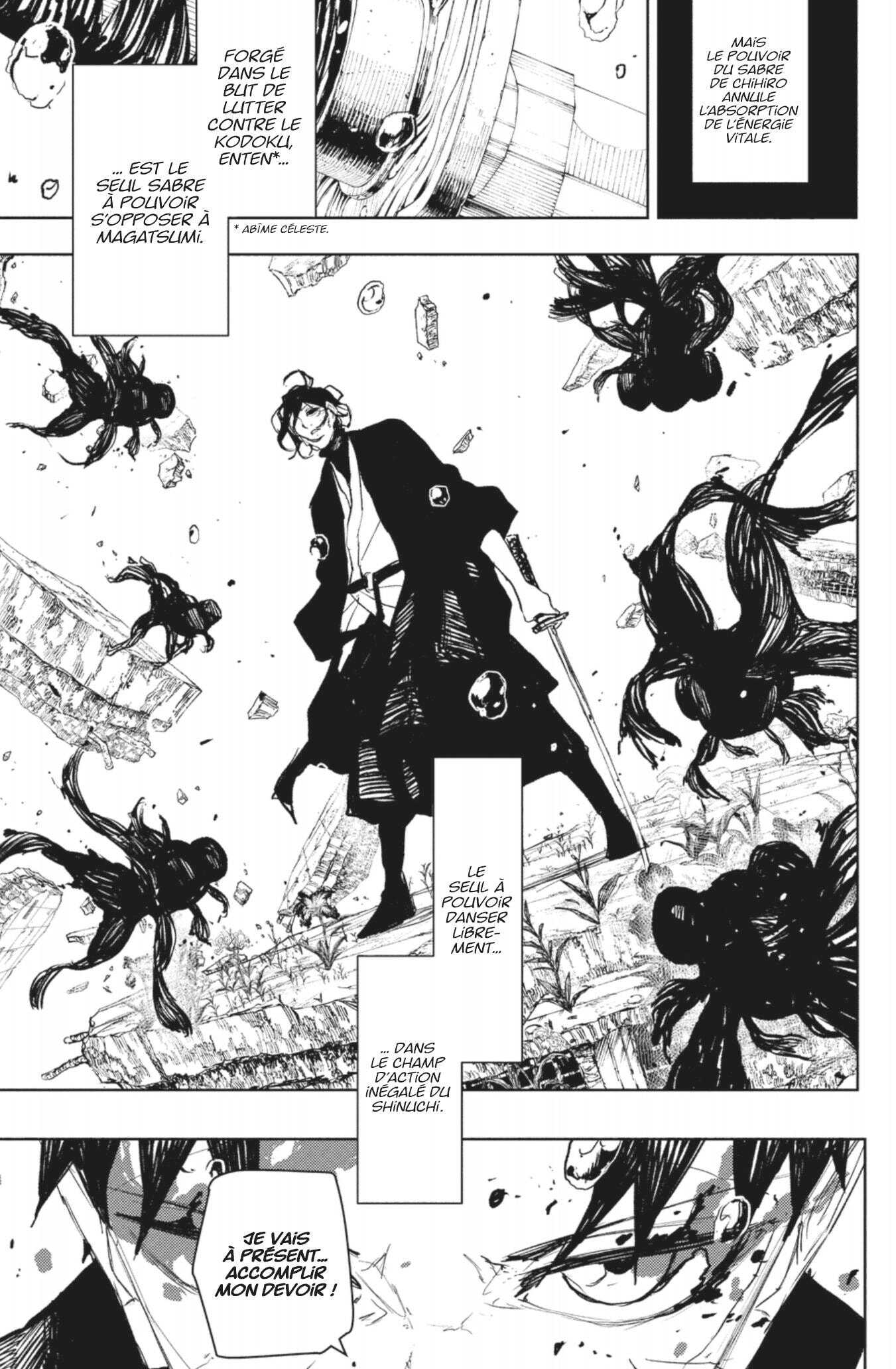 Read Kagurabachi Scan Manga Online