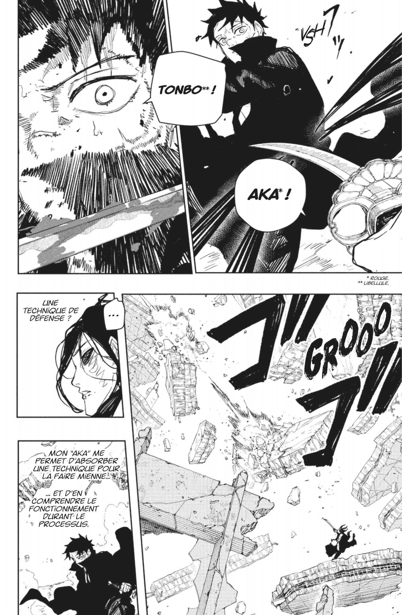 Read Kagurabachi Scan Manga Online