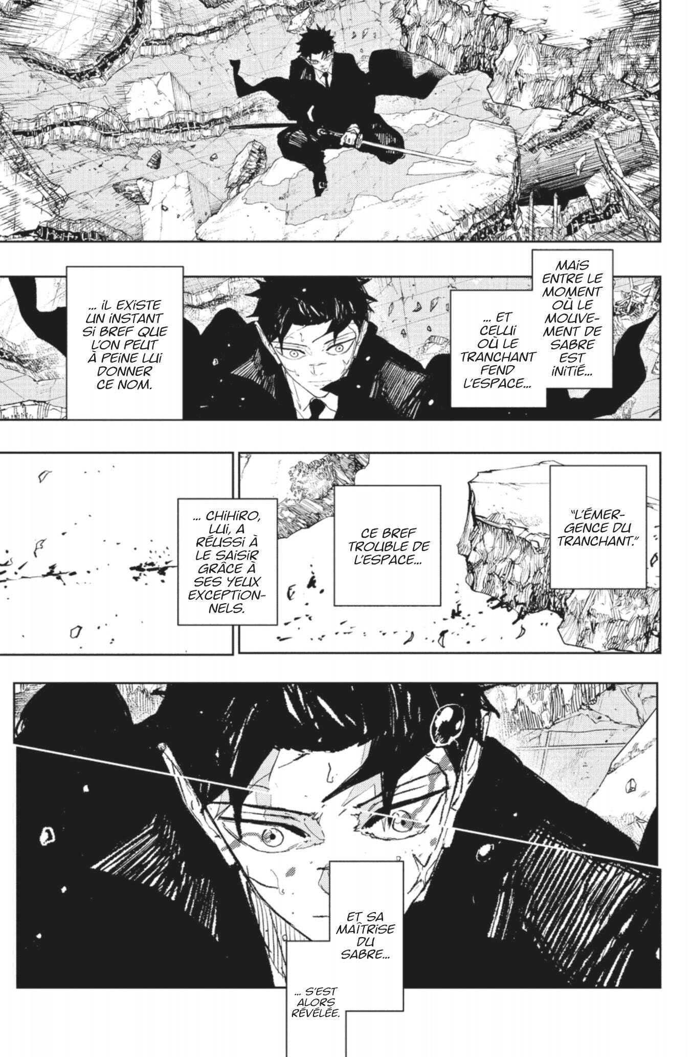 Read Kagurabachi Scan Manga Online