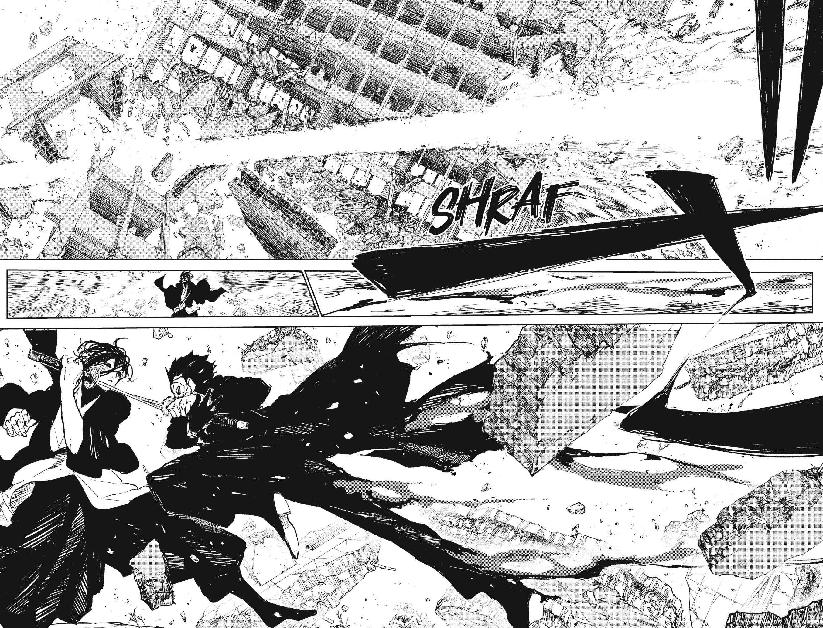 Read Kagurabachi Scan Manga Online