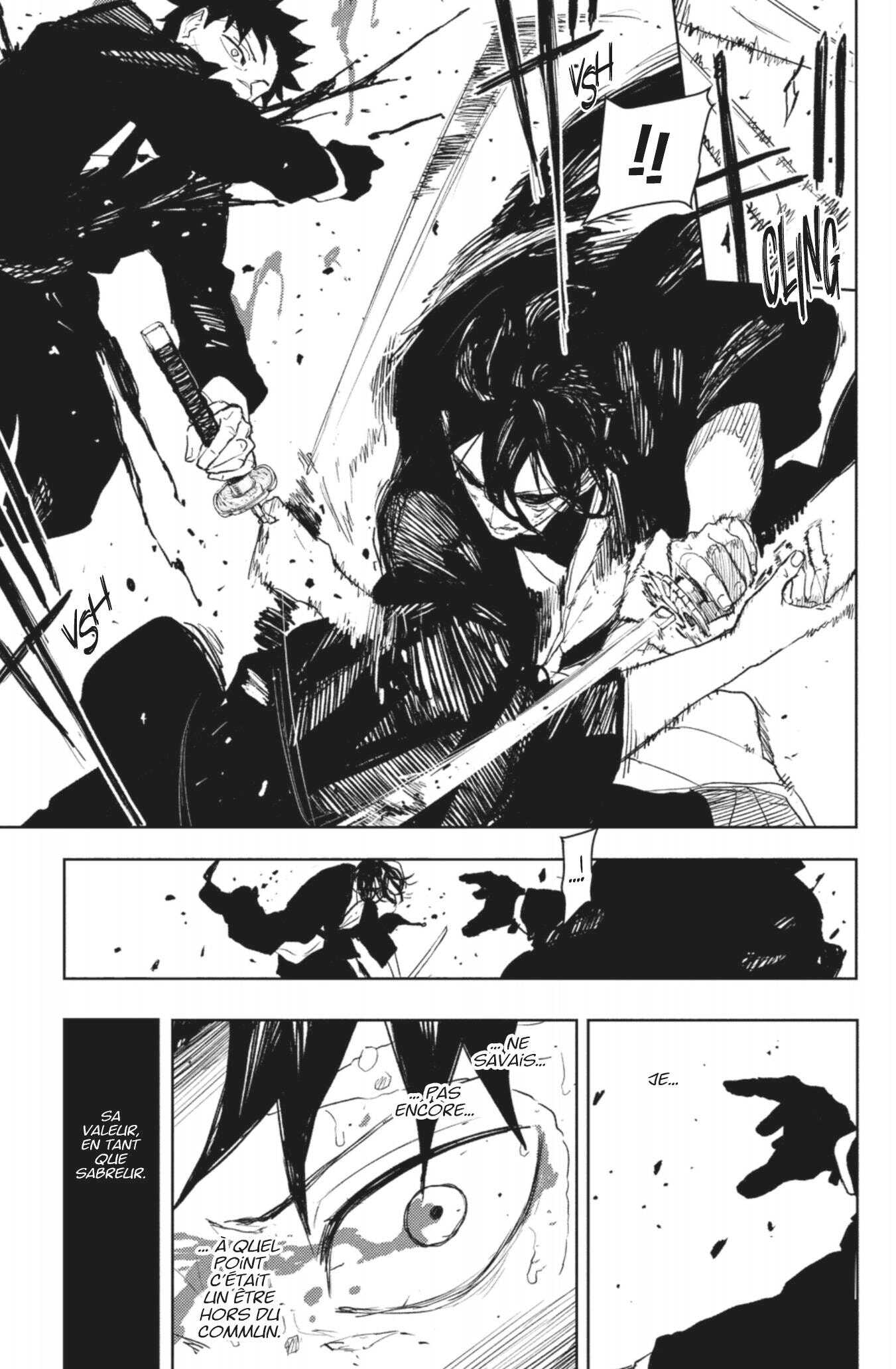 Read Kagurabachi Scan Manga Online