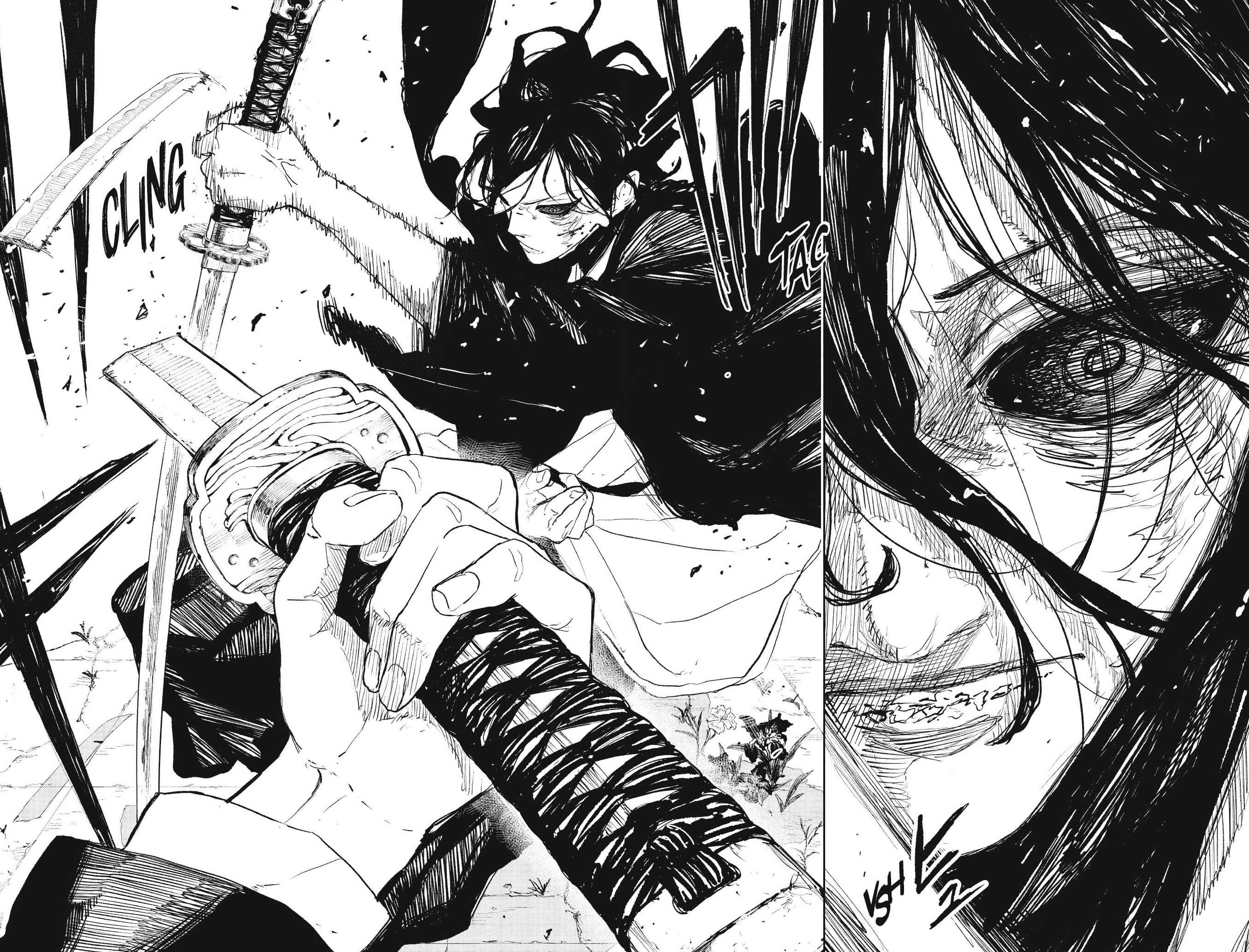 Read Kagurabachi Scan Manga Online