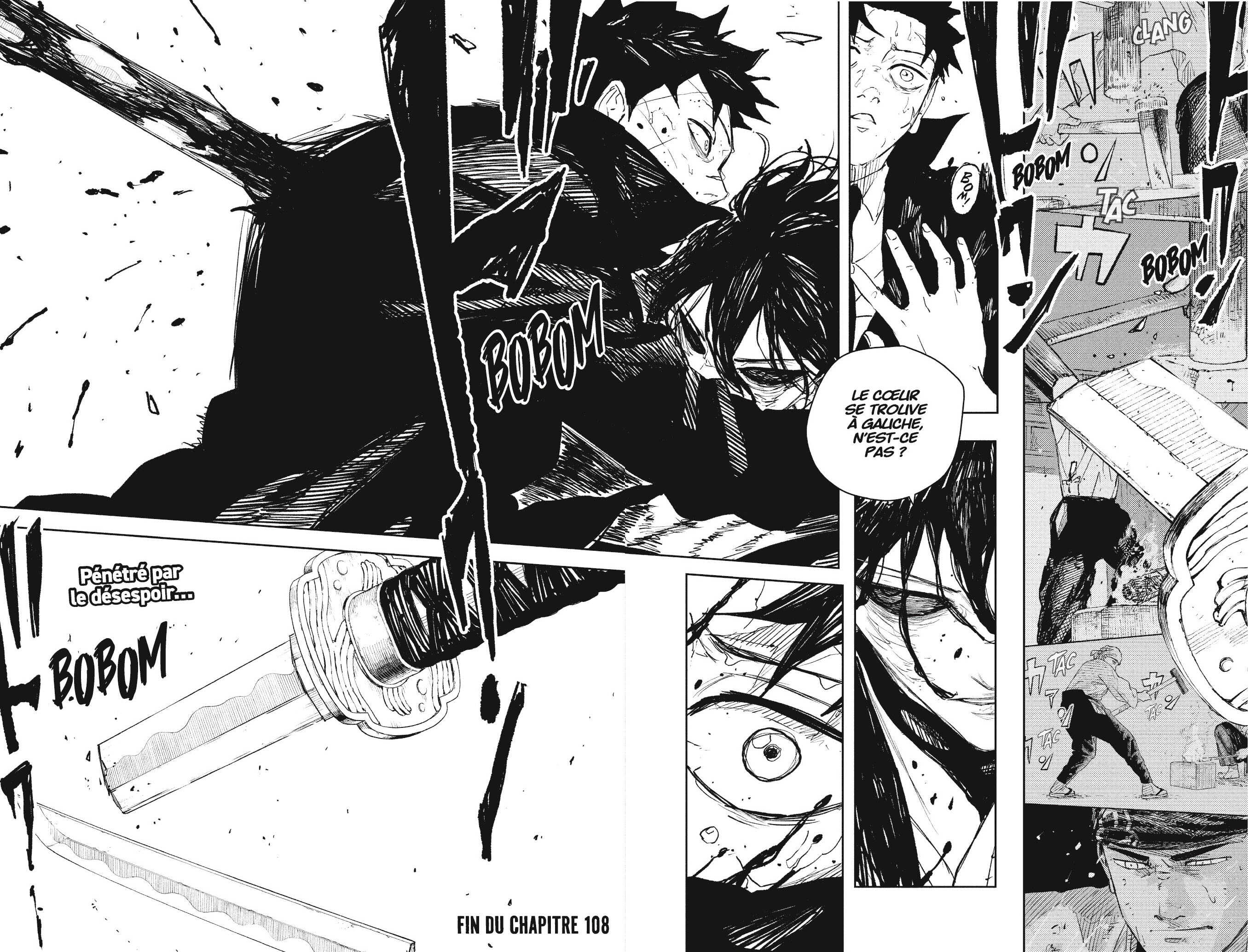 Read Kagurabachi Scan Manga Online