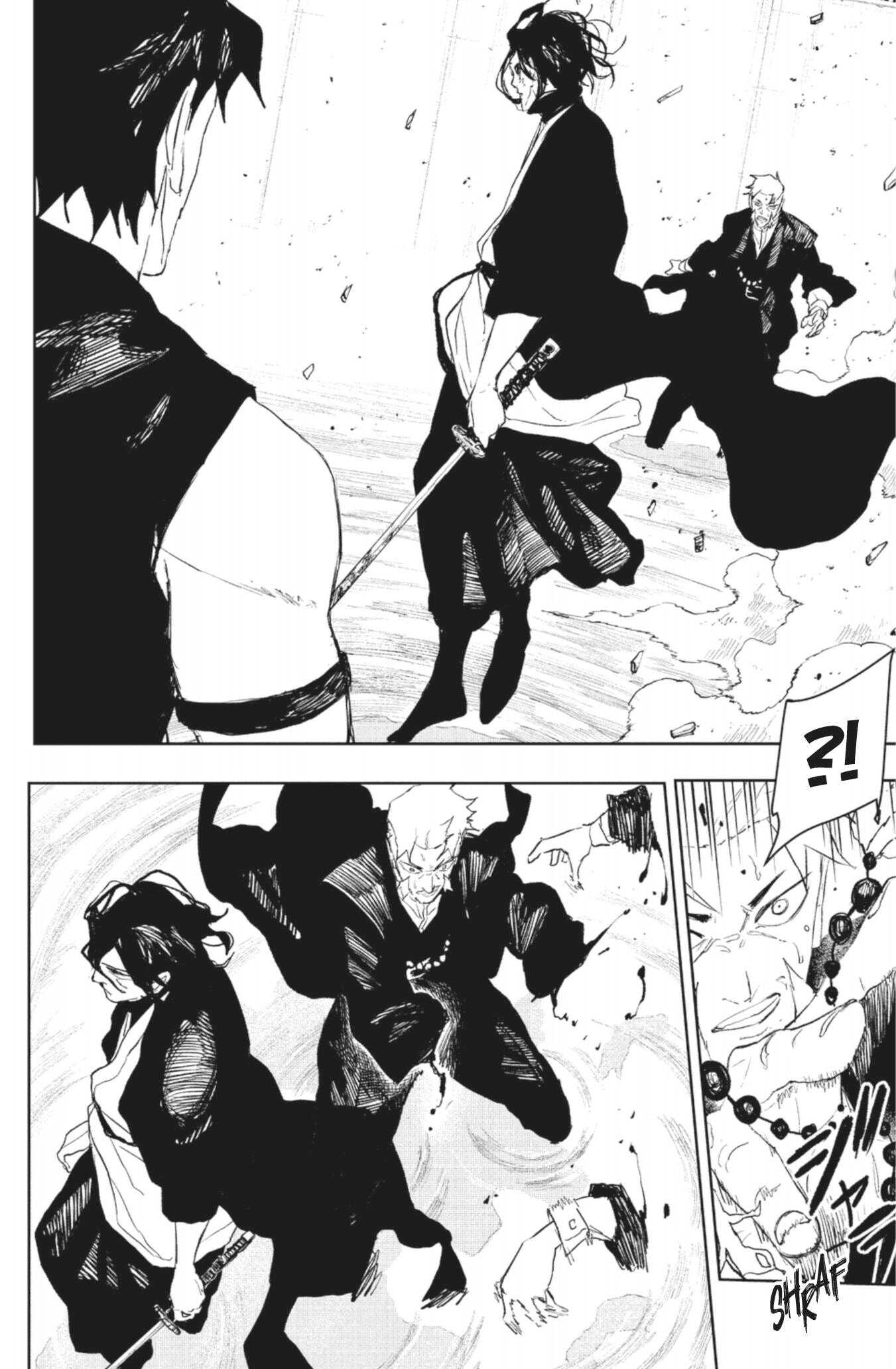 Read Kagurabachi Scan Manga Online