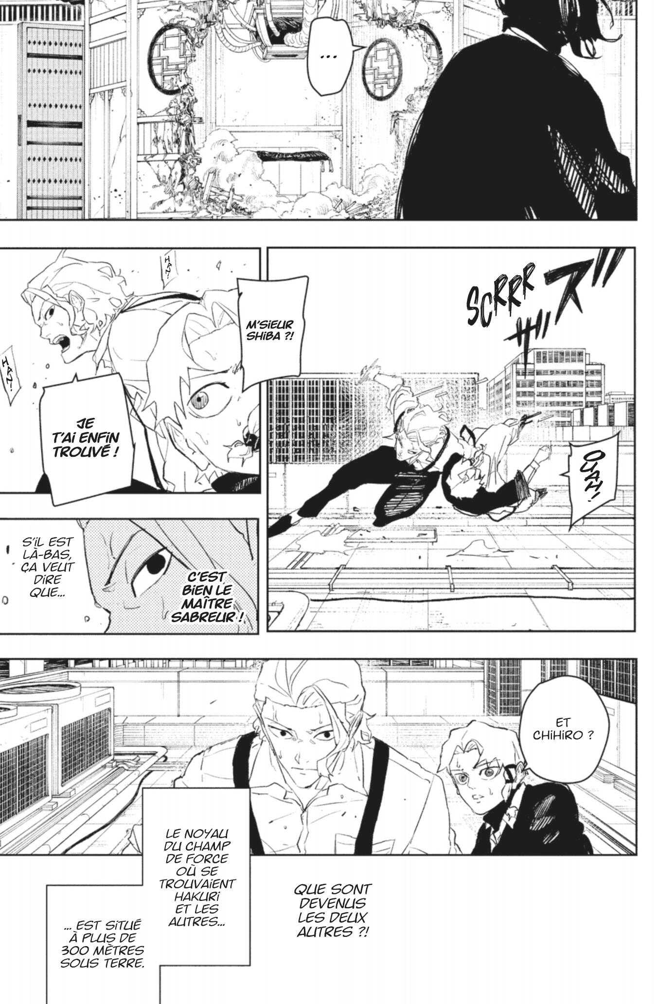 Read Kagurabachi Scan Manga Online