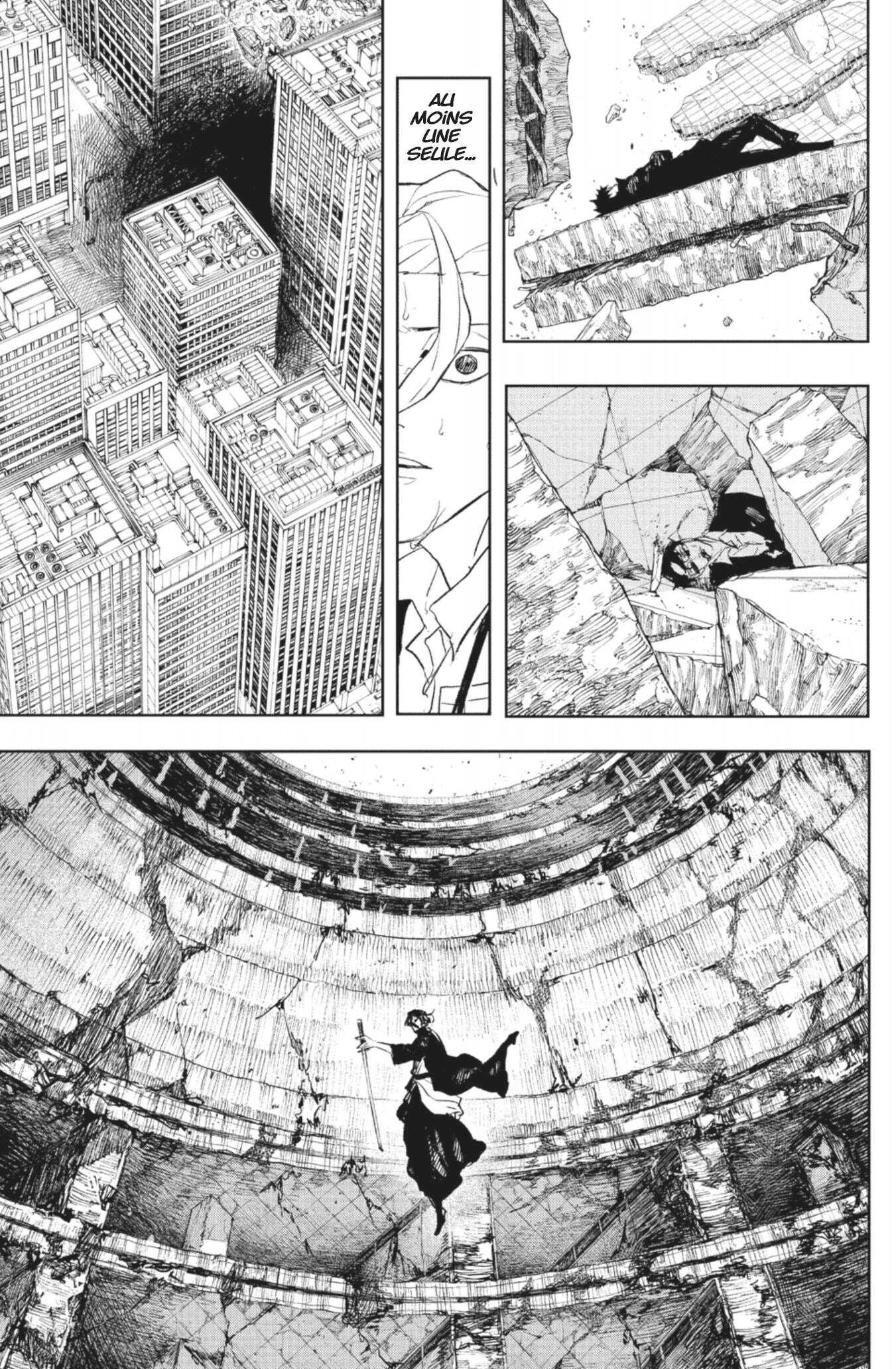 Read Kagurabachi Scan Manga Online