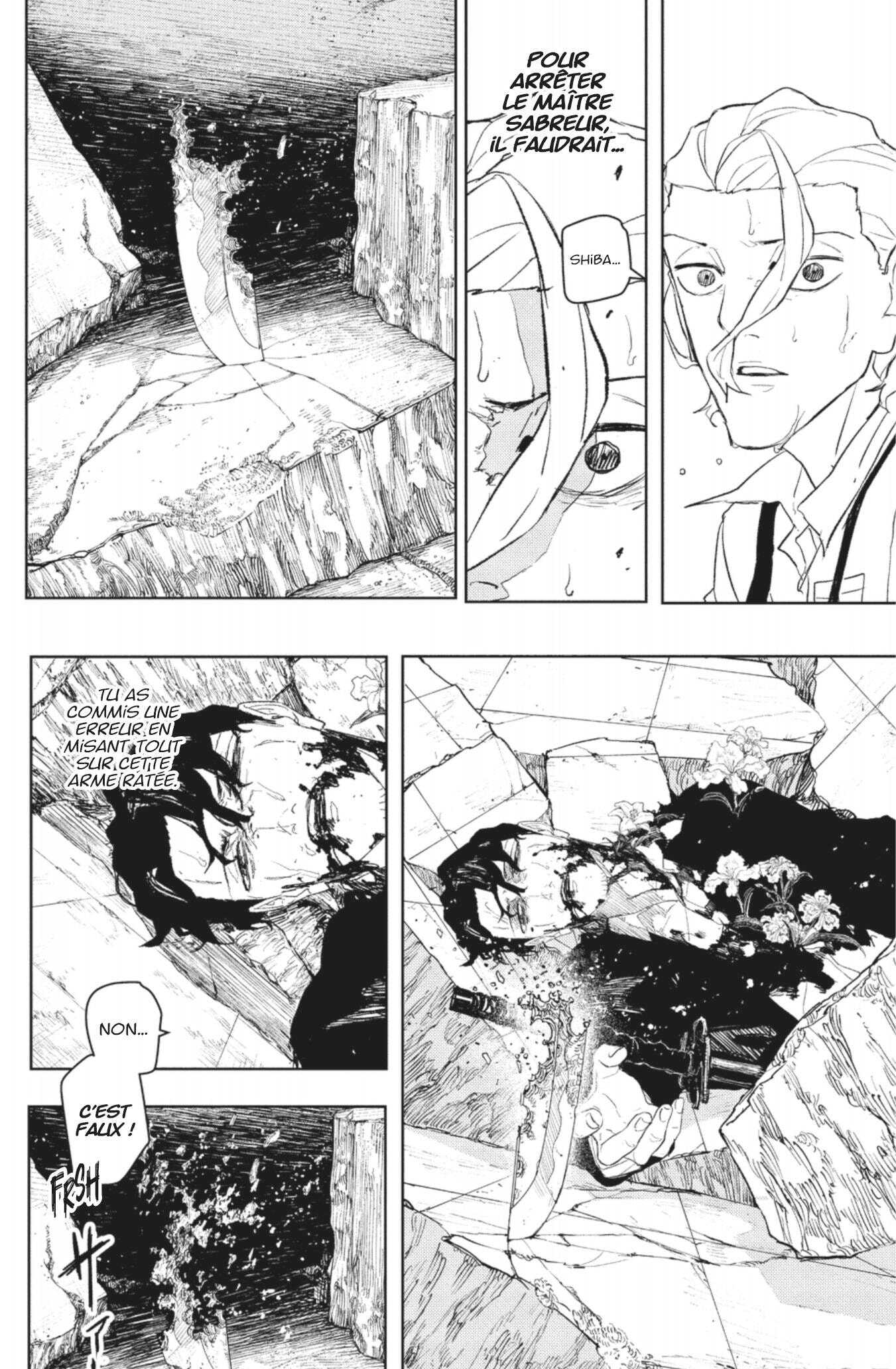 Read Kagurabachi Scan Manga Online