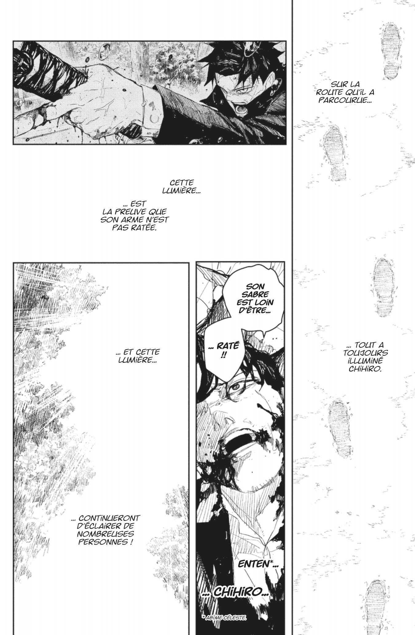 Read Kagurabachi Scan Manga Online