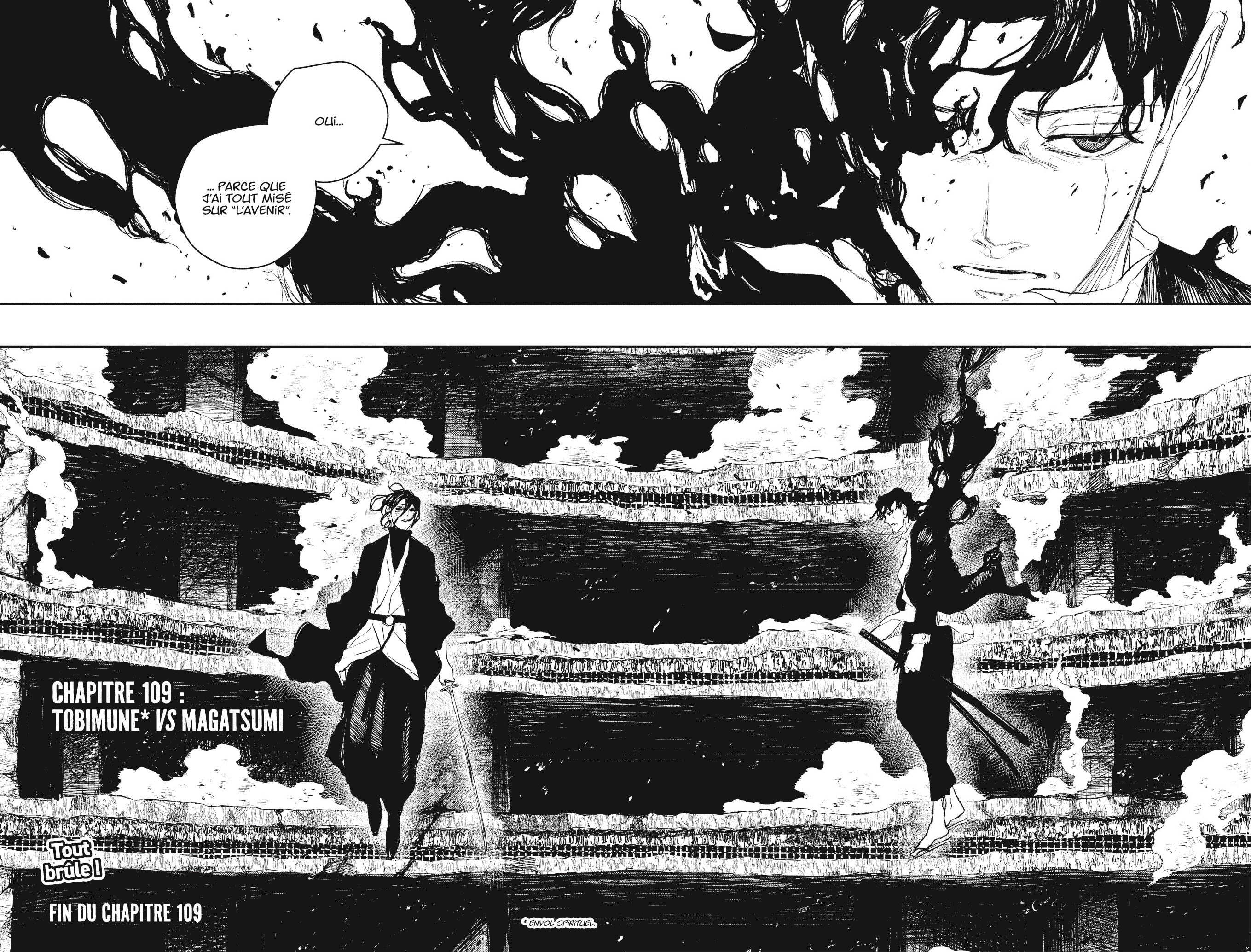 Read Kagurabachi Scan Manga Online