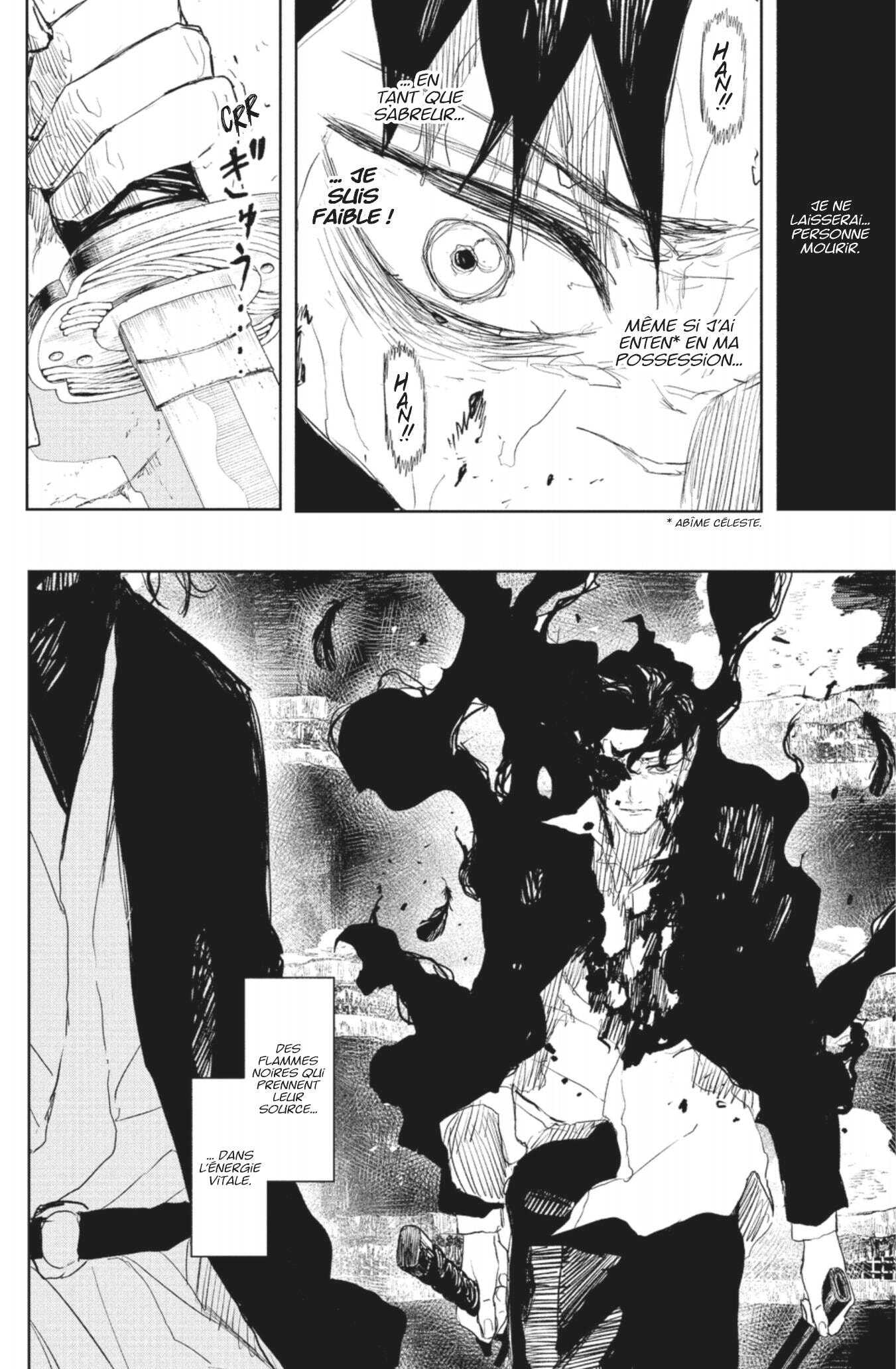 Read Kagurabachi Scan Manga Online