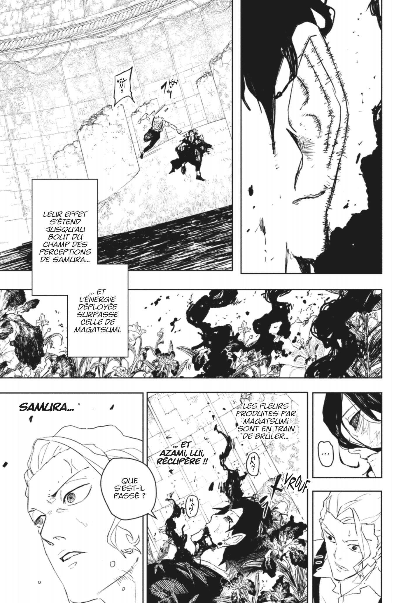 Read Kagurabachi Scan Manga Online