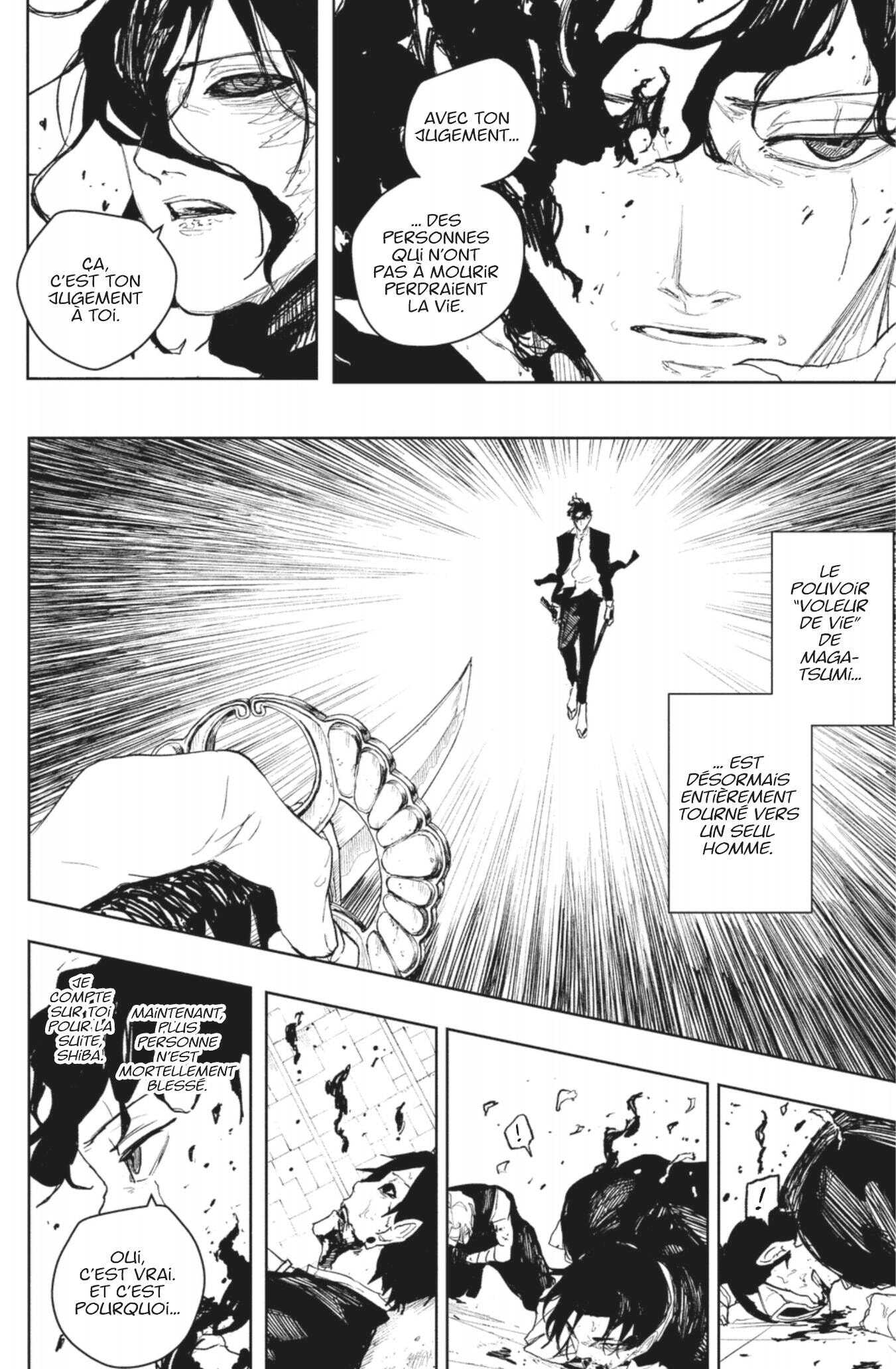 Read Kagurabachi Scan Manga Online