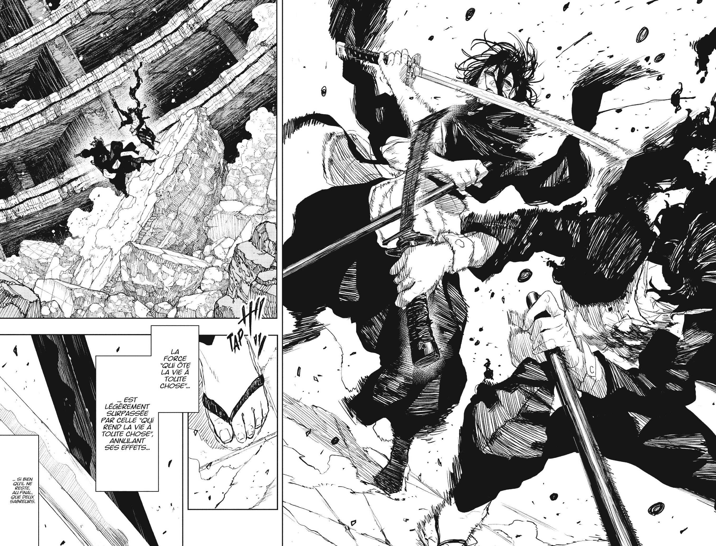 Read Kagurabachi Scan Manga Online