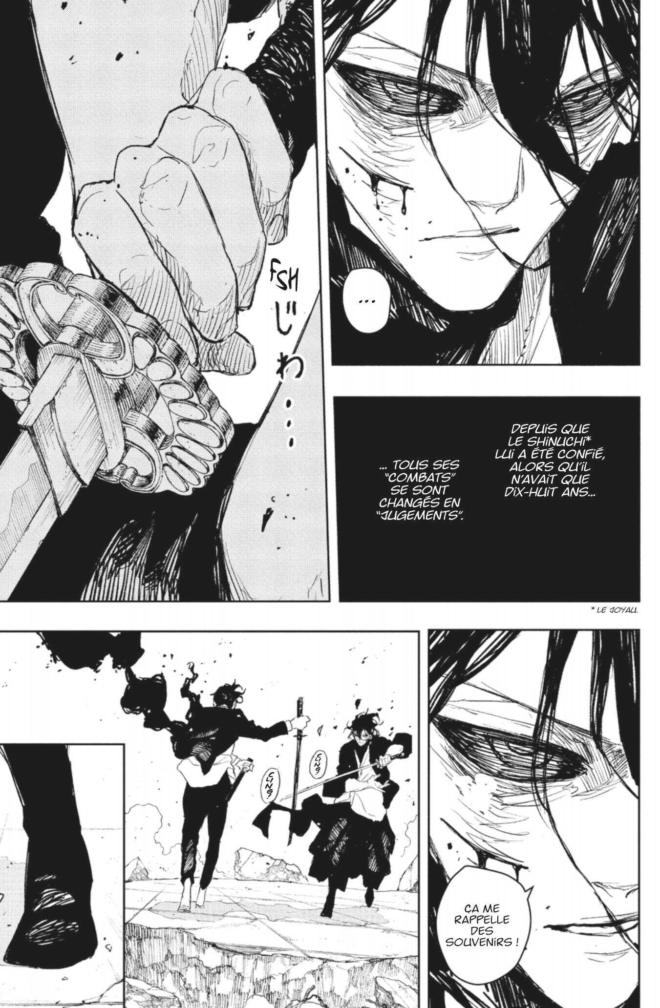 Read Kagurabachi Scan Manga Online