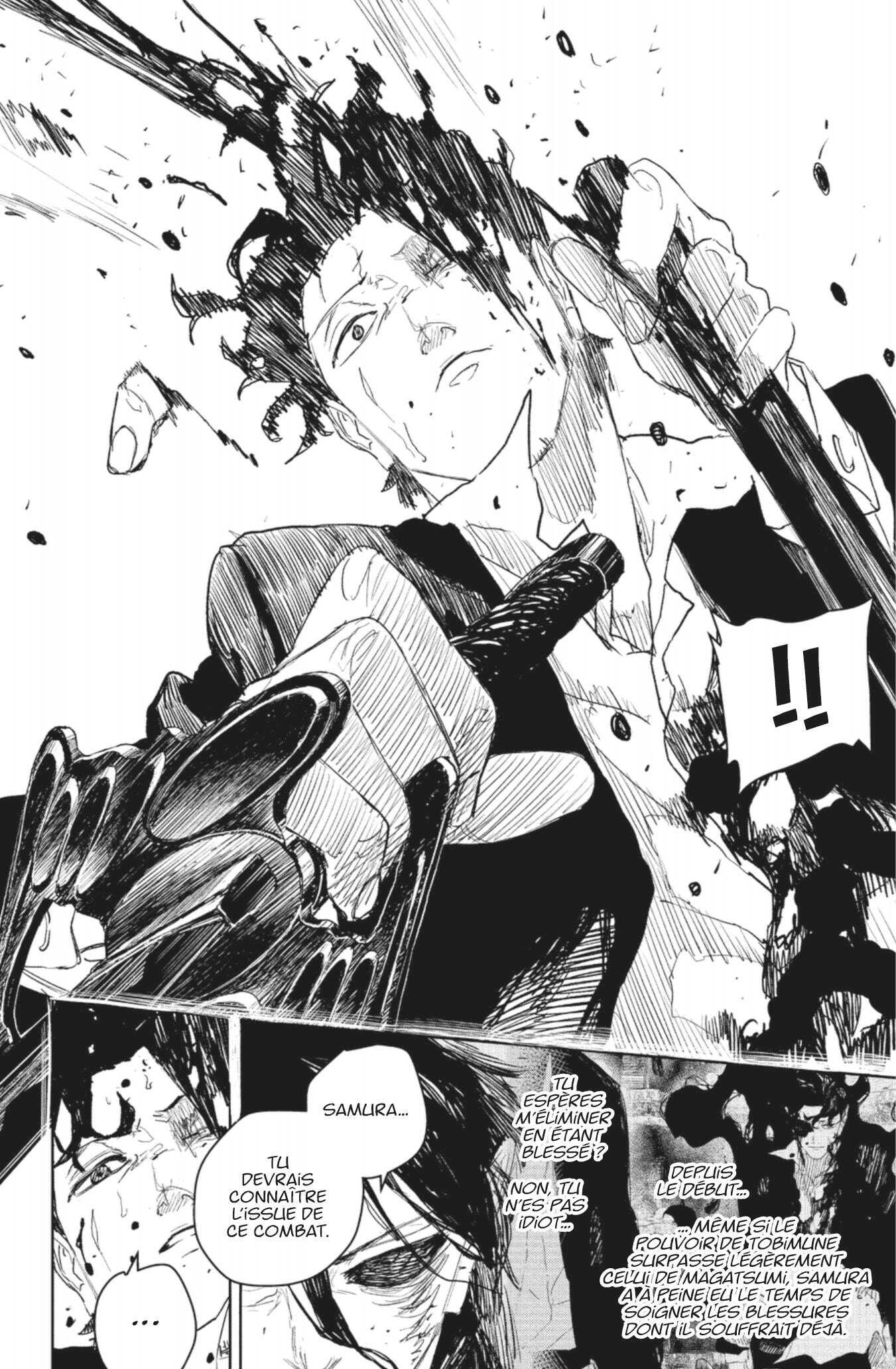 Read Kagurabachi Scan Manga Online