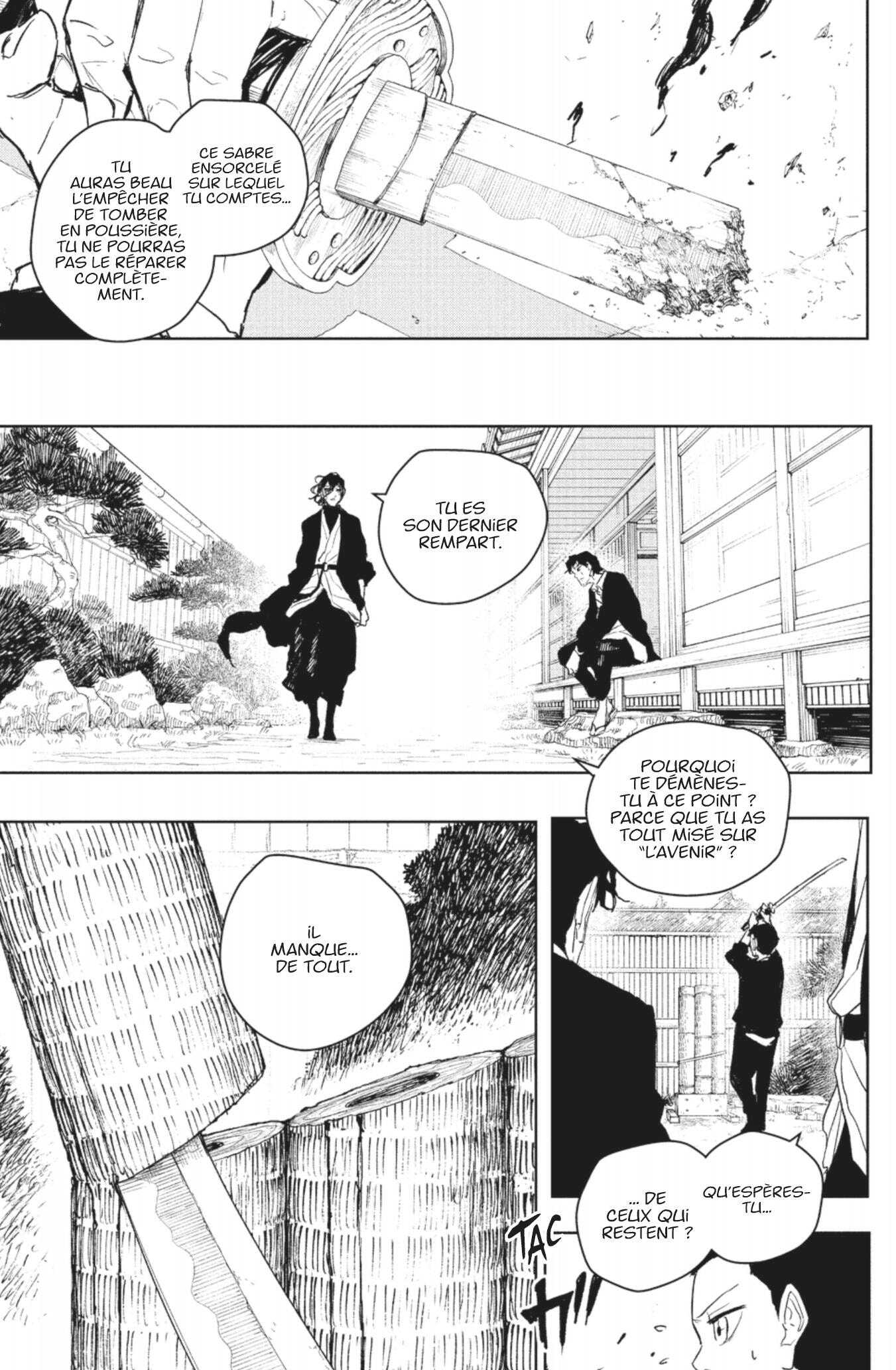 Read Kagurabachi Scan Manga Online