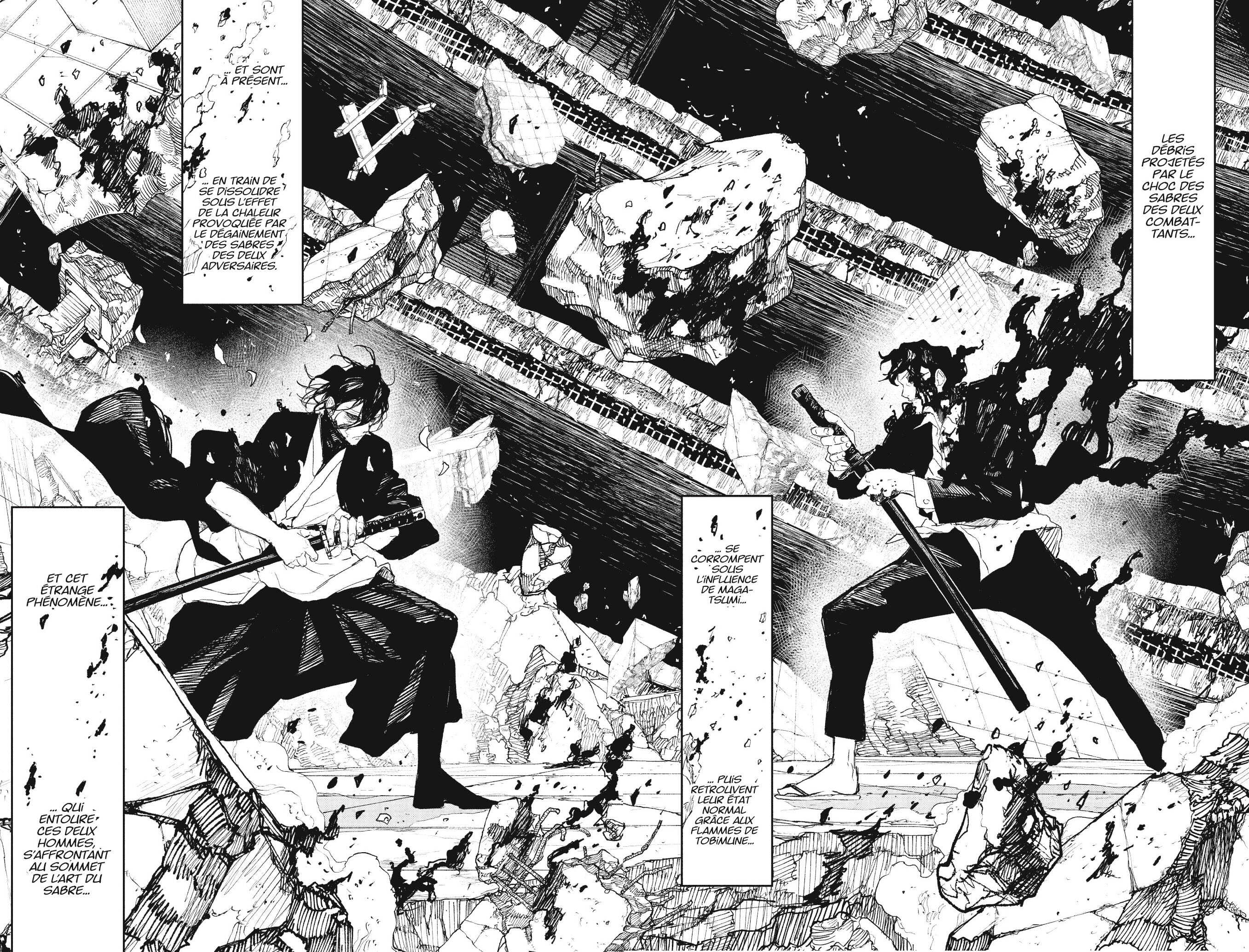 Read Kagurabachi Scan Manga Online
