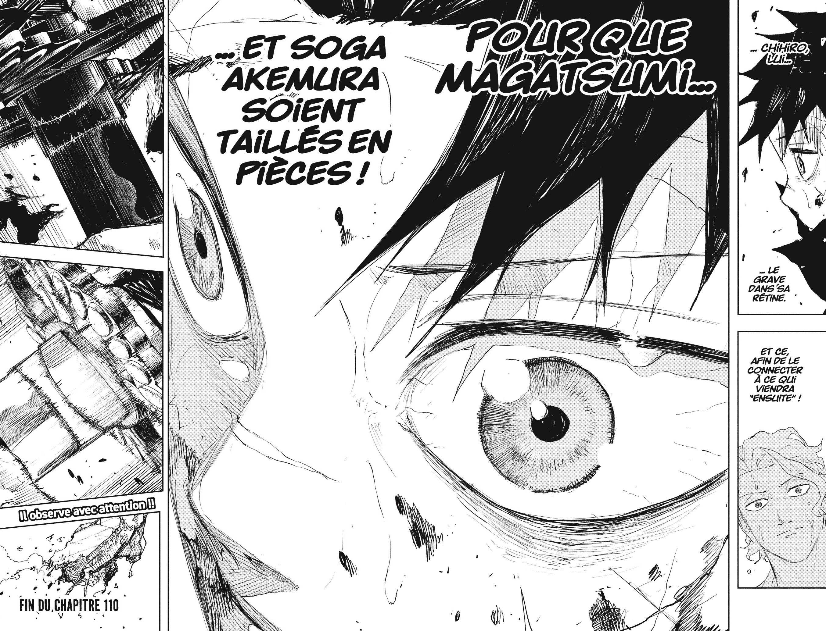 Read Kagurabachi Scan Manga Online