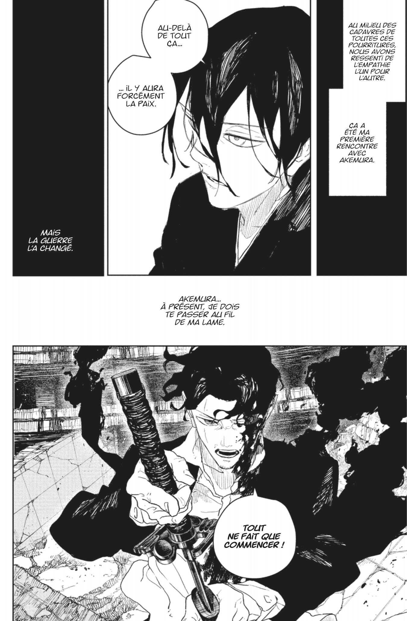 Read Kagurabachi Scan Manga Online