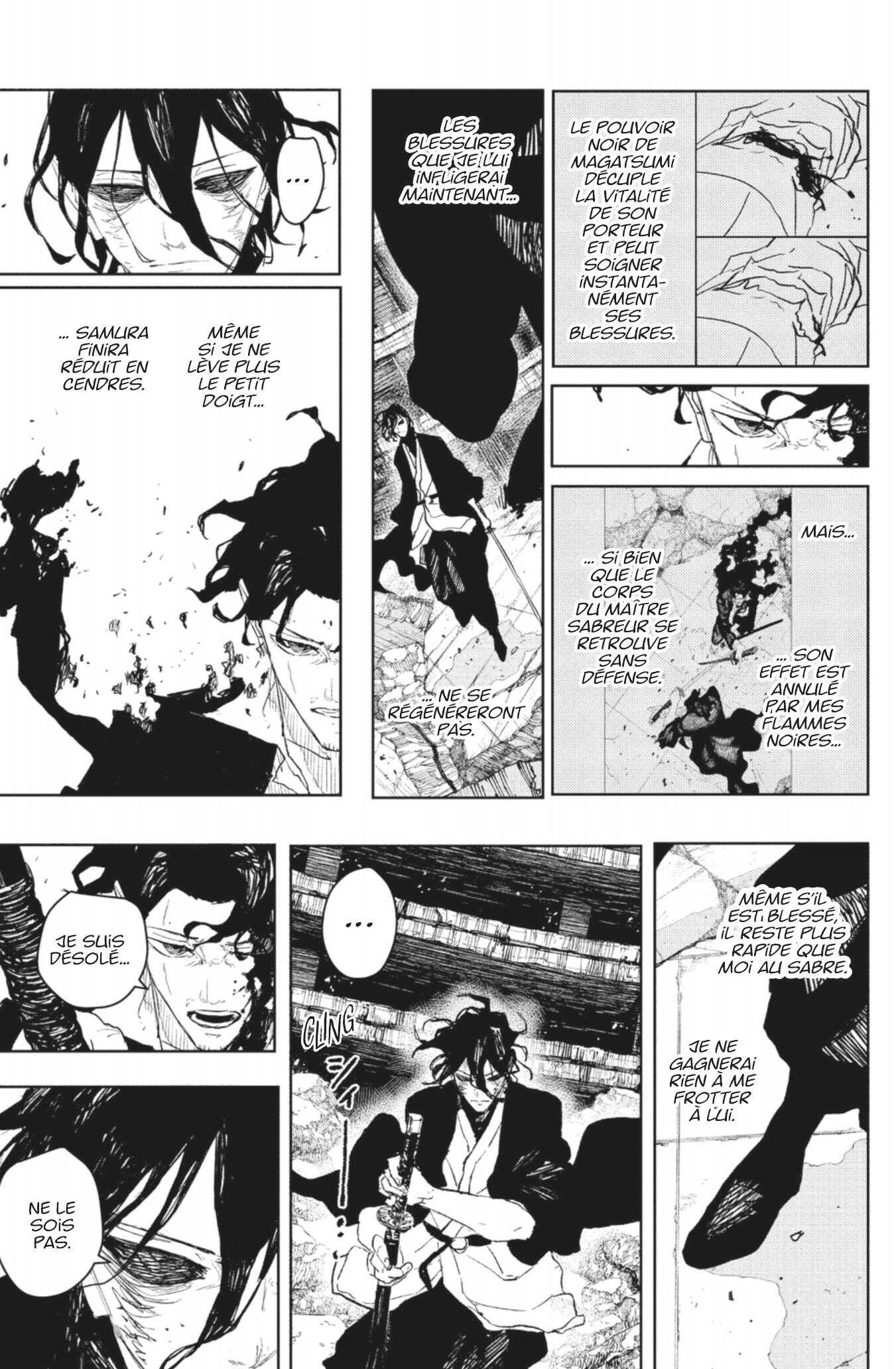 Read Kagurabachi Scan Manga Online