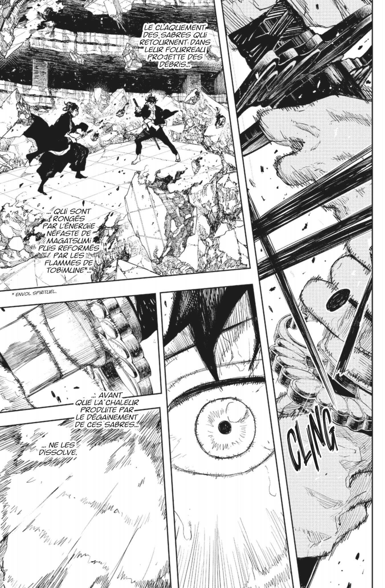 Read Kagurabachi Scan Manga Online