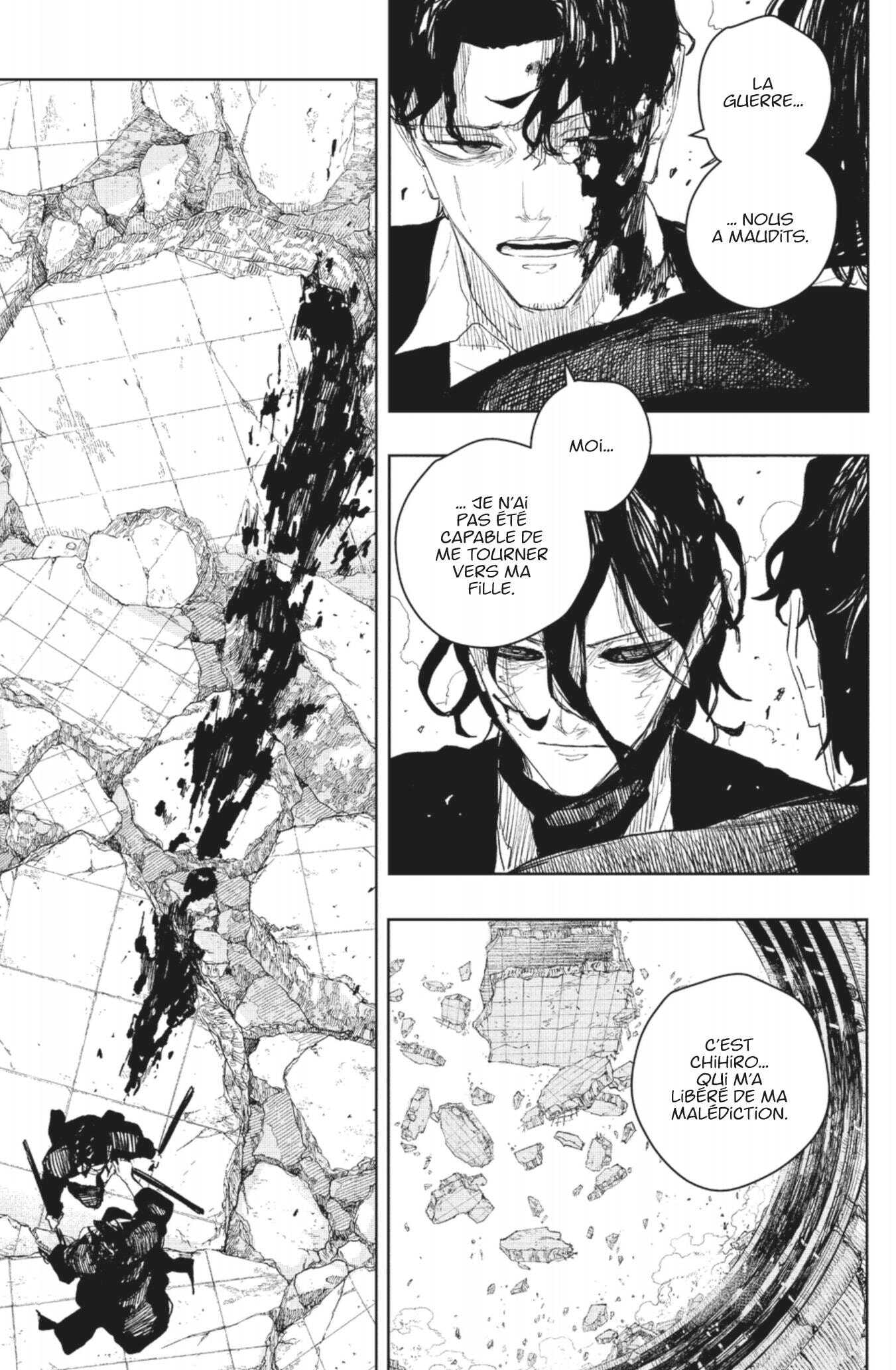 Read Kagurabachi Scan Manga Online