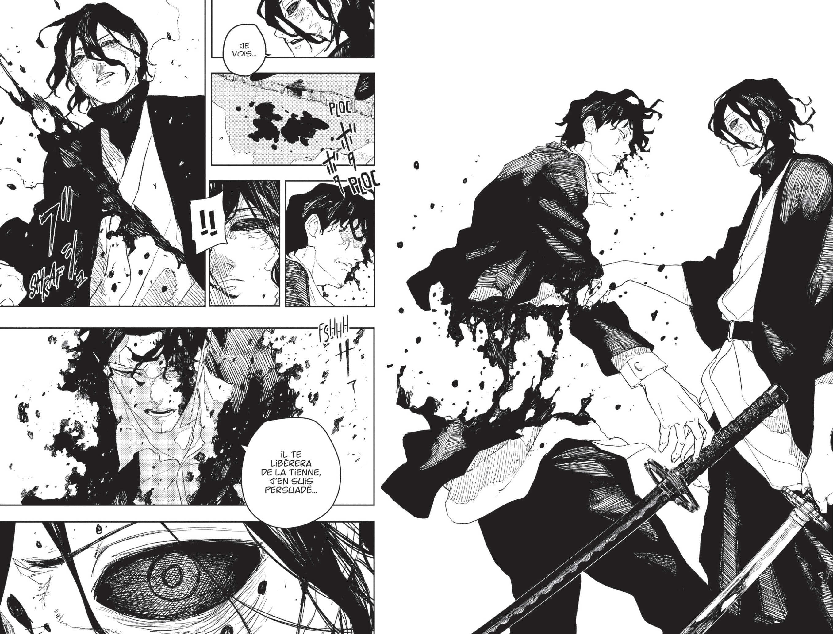 Read Kagurabachi Scan Manga Online