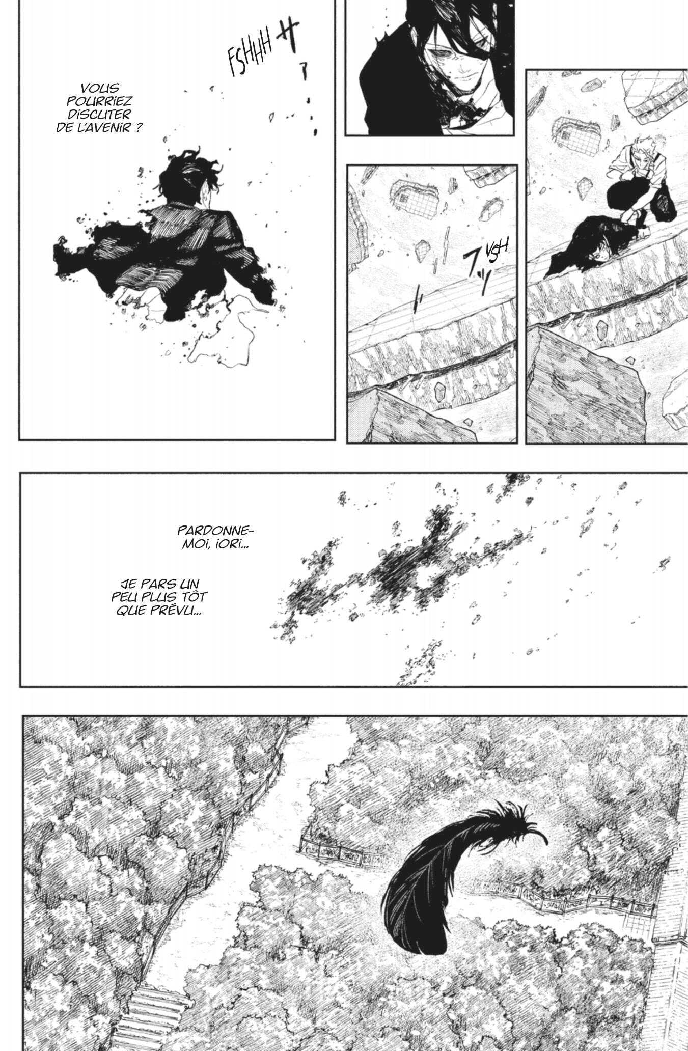 Read Kagurabachi Scan Manga Online