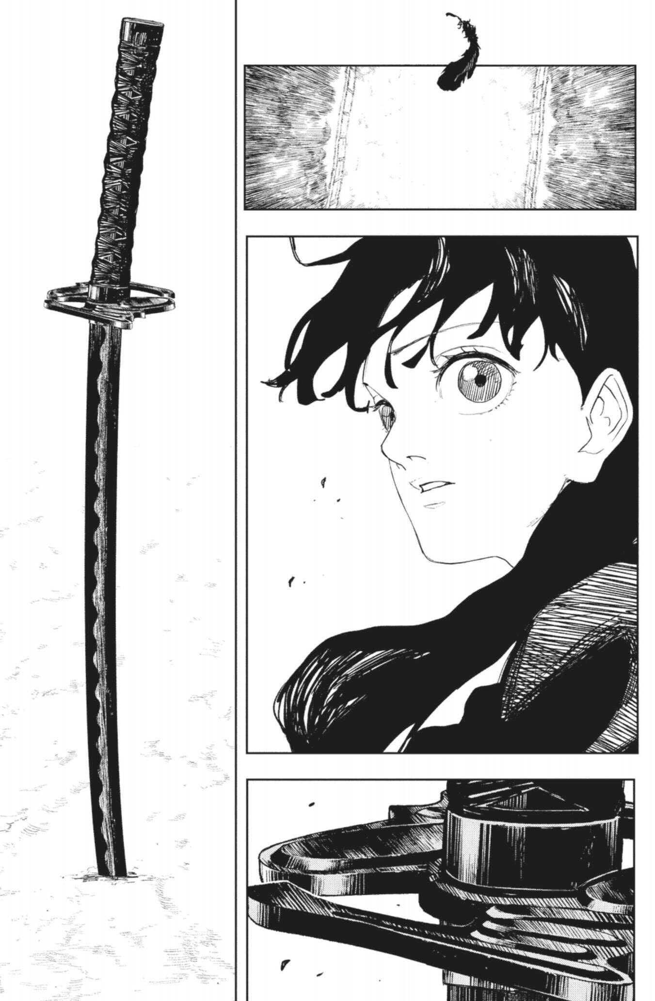 Read Kagurabachi Scan Manga Online