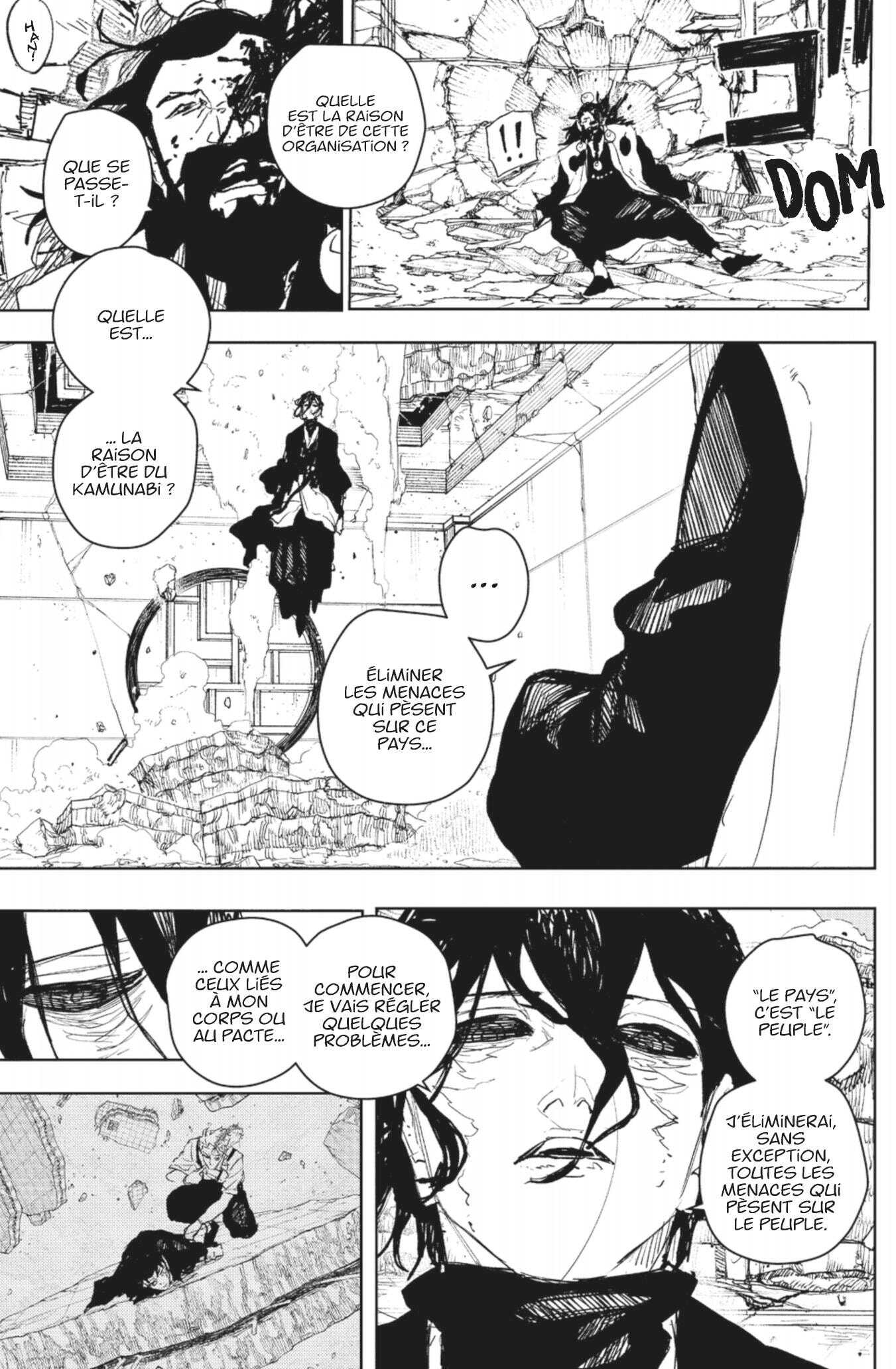 Read Kagurabachi Scan Manga Online