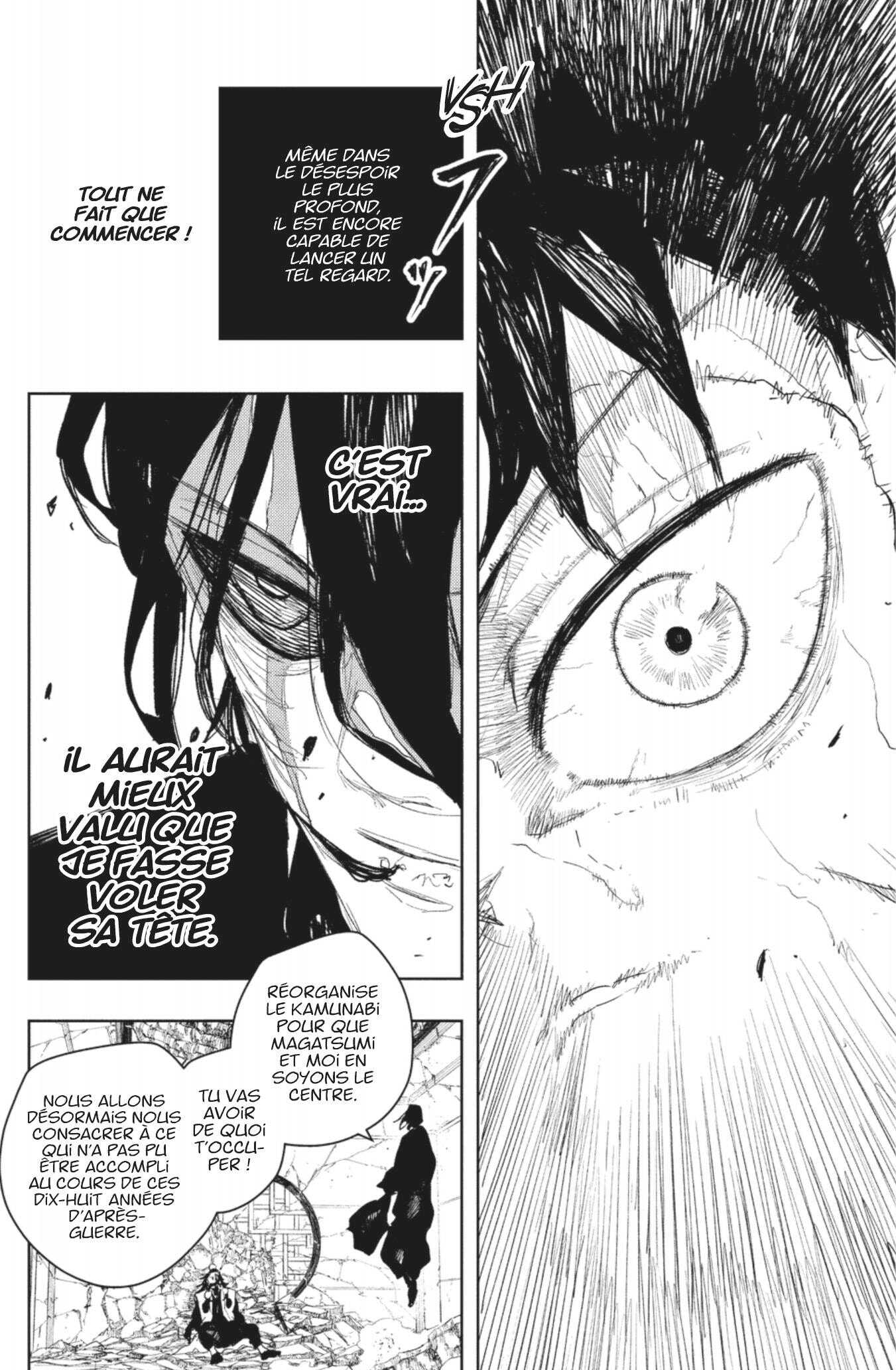 Read Kagurabachi Scan Manga Online