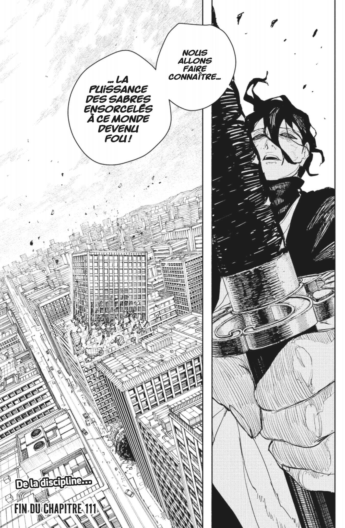 Read Kagurabachi Scan Manga Online