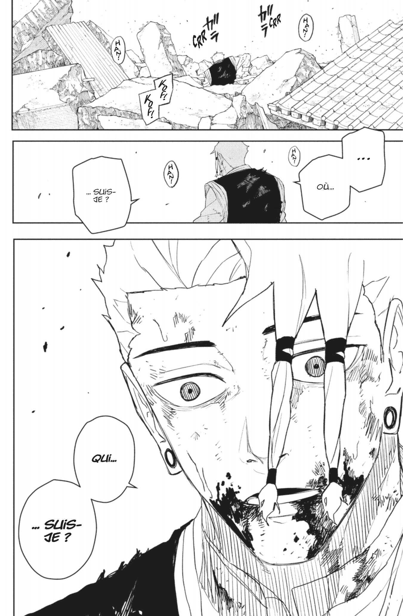 Read Kagurabachi Scan Manga Online