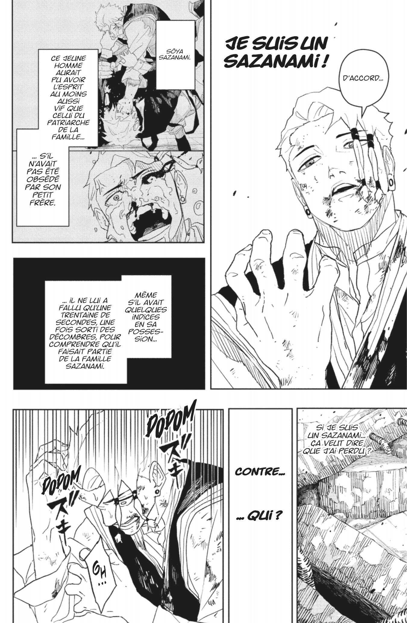 Read Kagurabachi Scan Manga Online