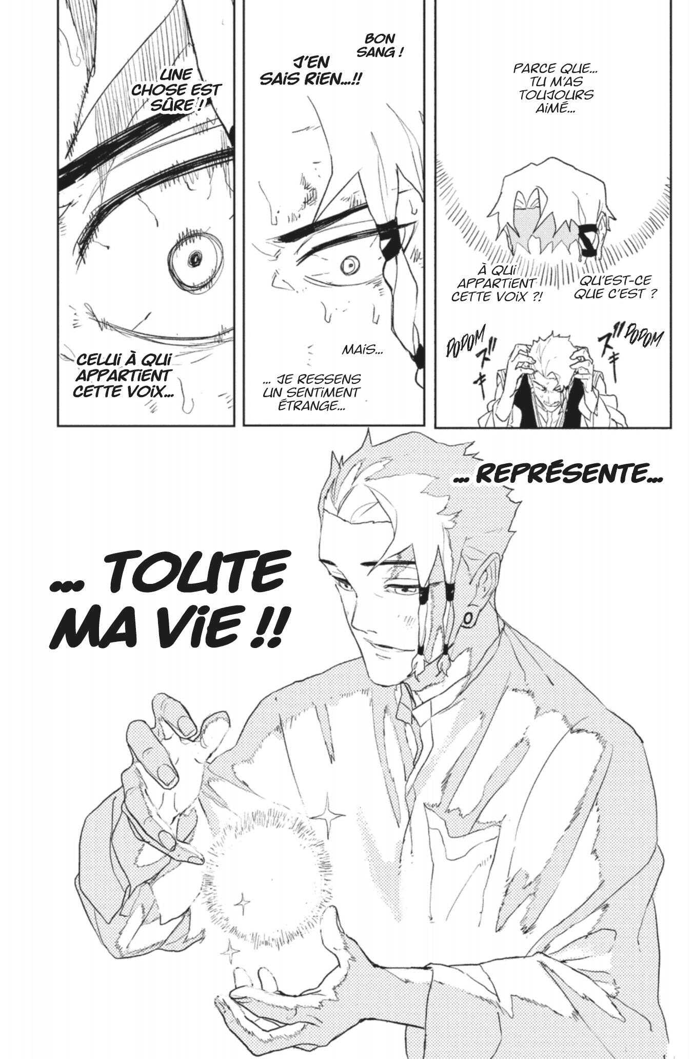 Read Kagurabachi Scan Manga Online