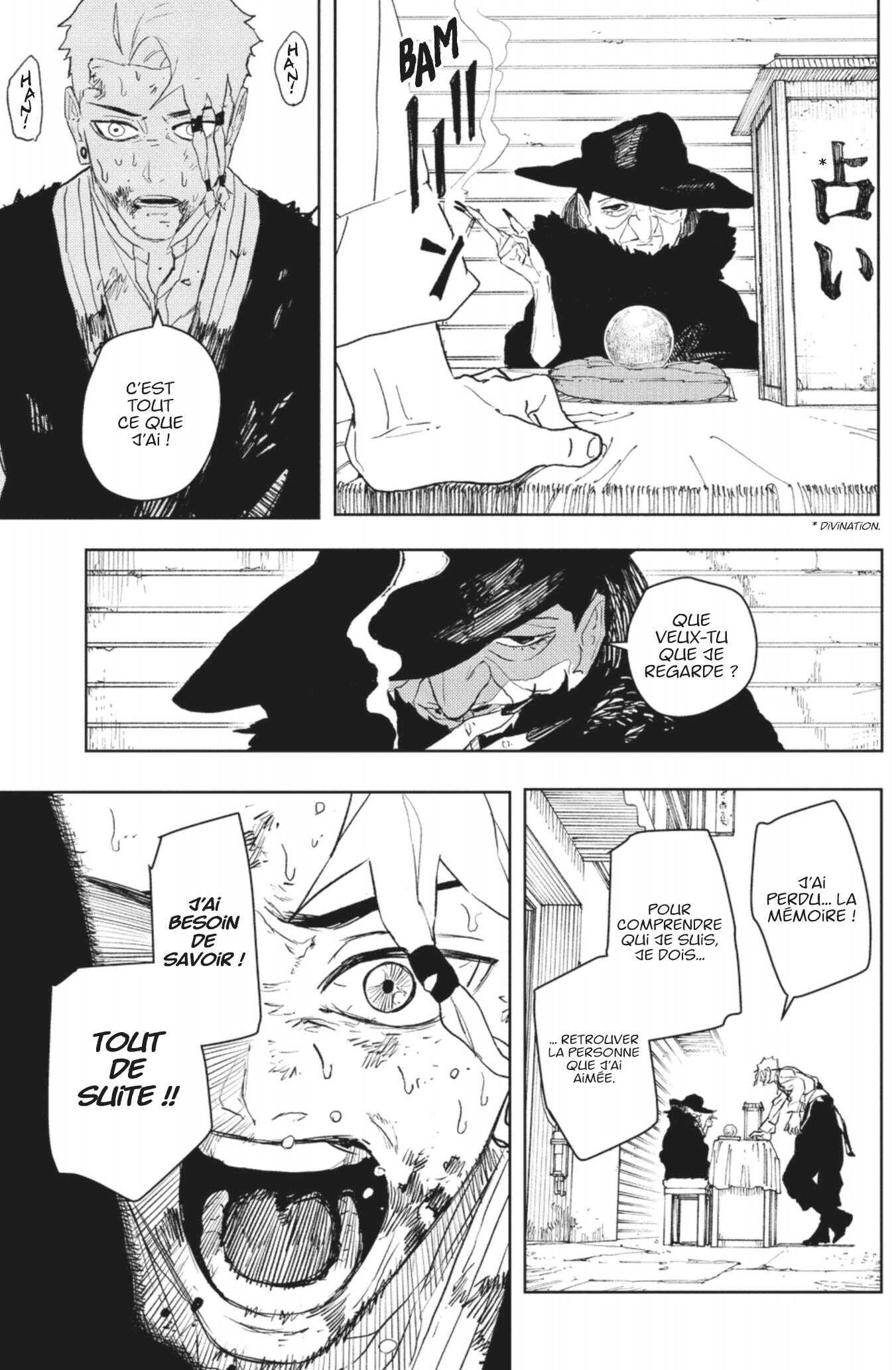 Read Kagurabachi Scan Manga Online