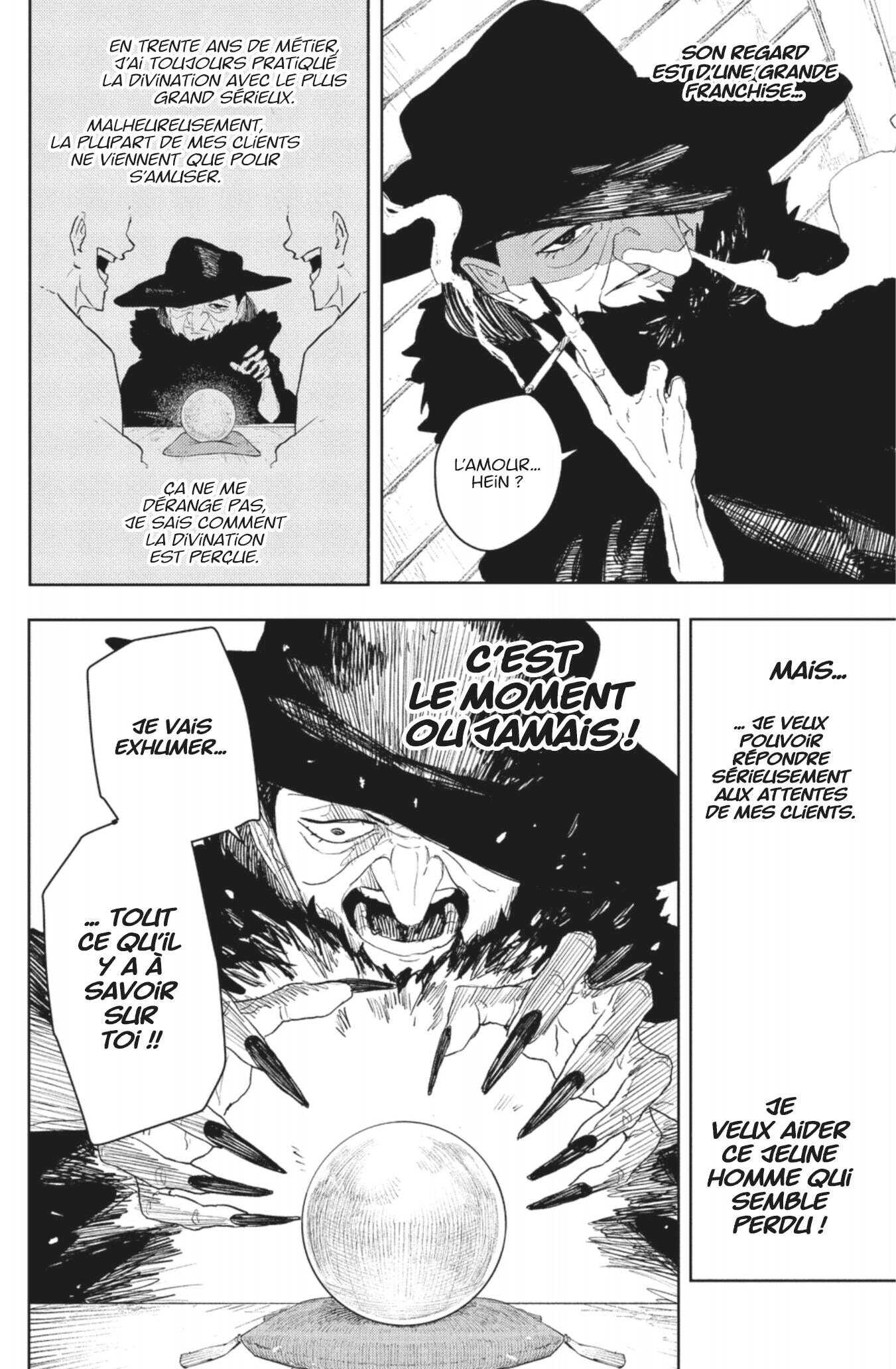 Read Kagurabachi Scan Manga Online