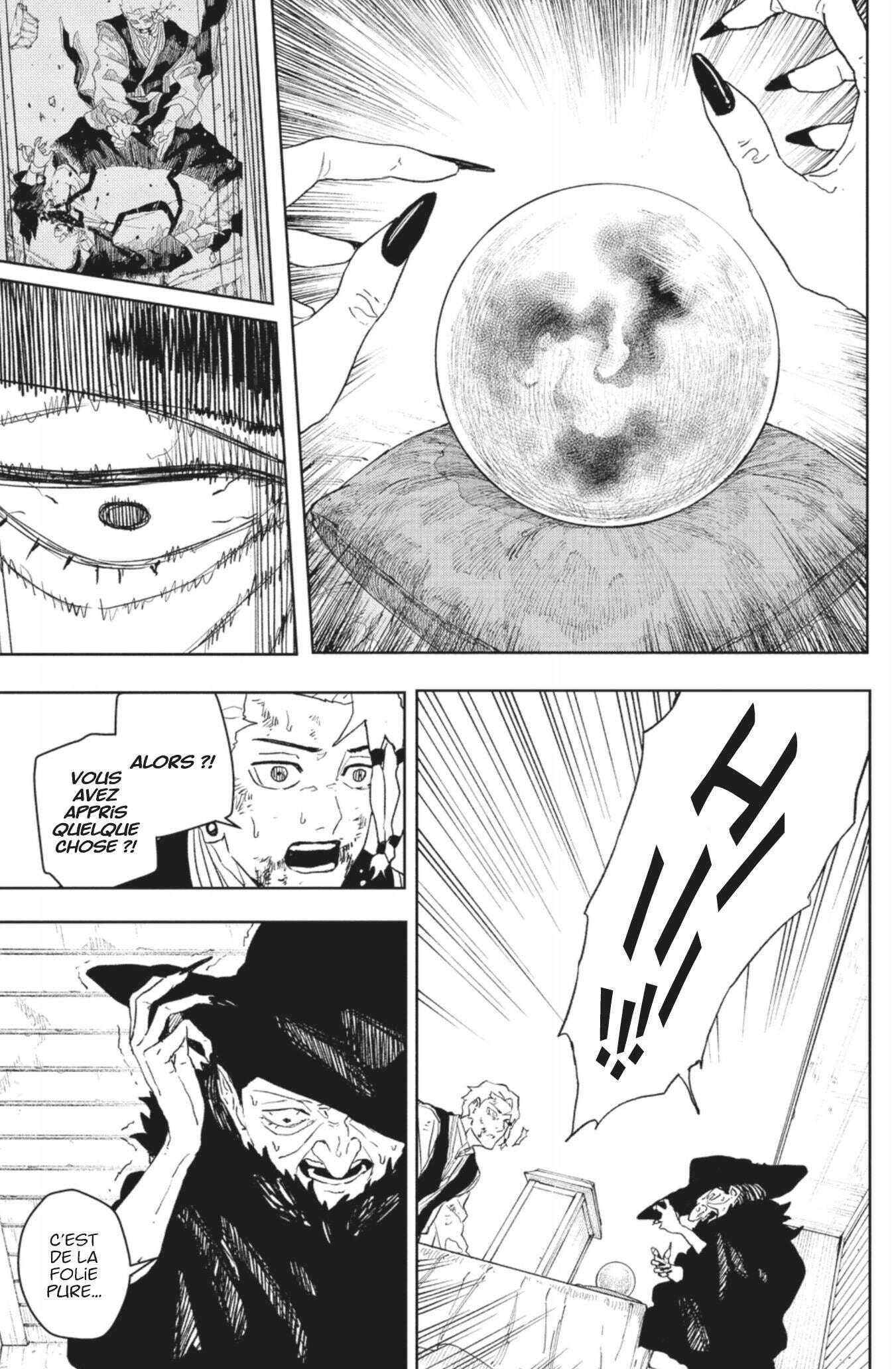 Read Kagurabachi Scan Manga Online