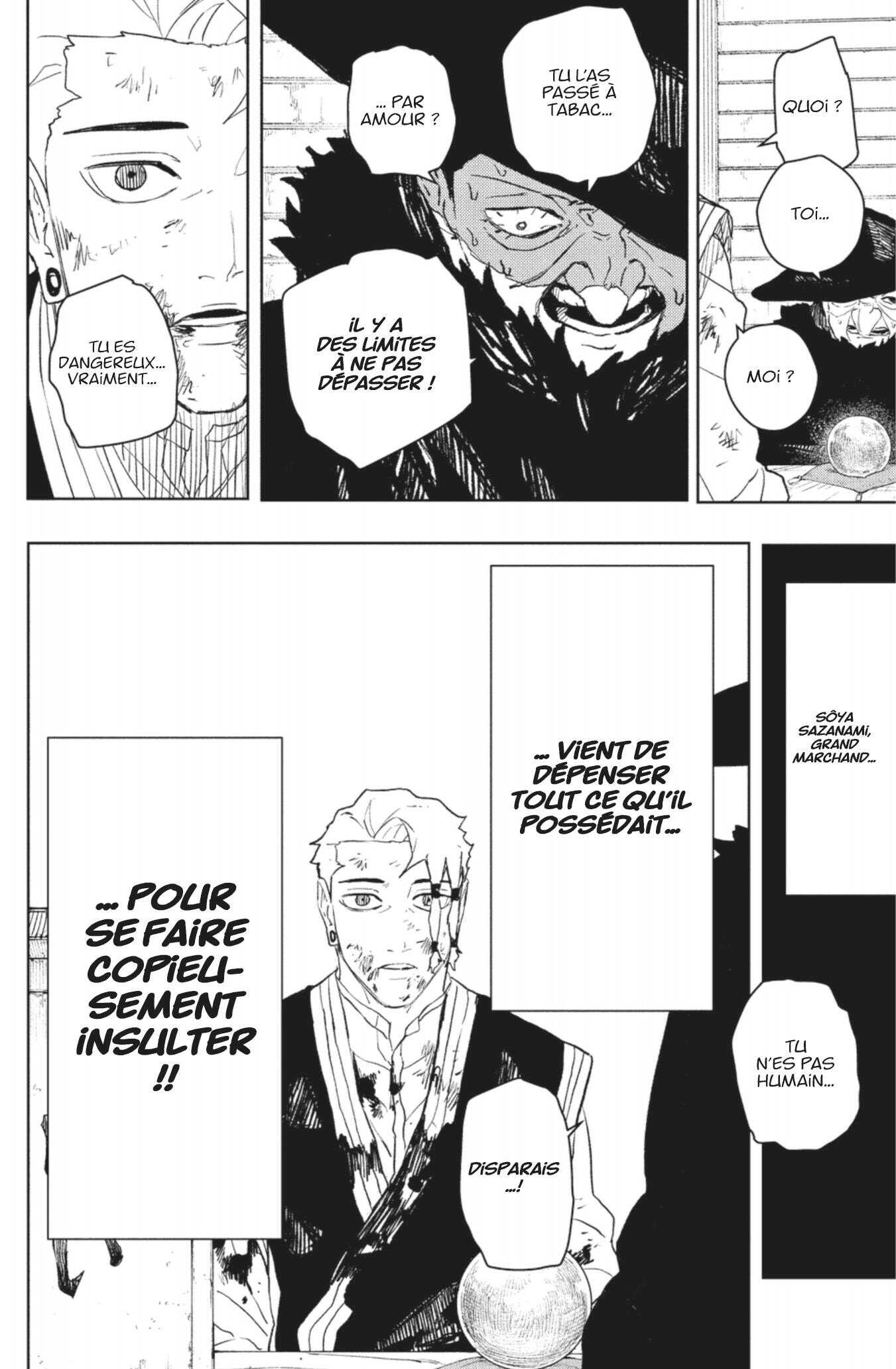 Read Kagurabachi Scan Manga Online