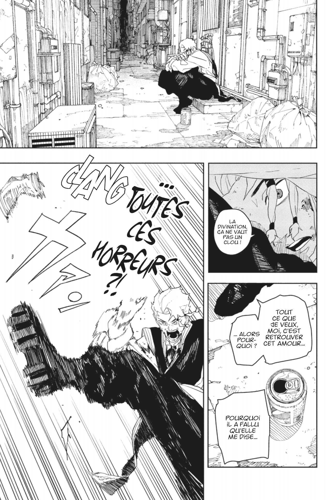 Read Kagurabachi Scan Manga Online