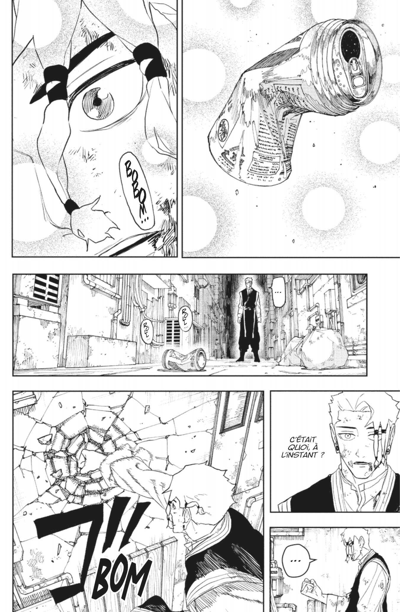 Read Kagurabachi Scan Manga Online