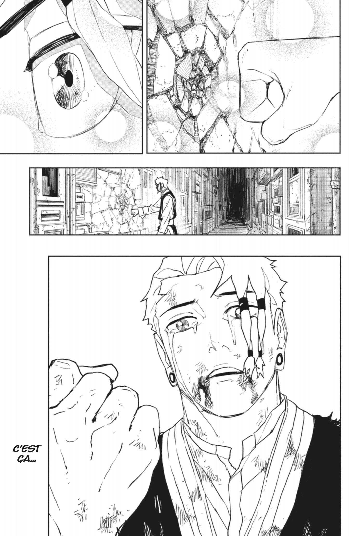 Read Kagurabachi Scan Manga Online