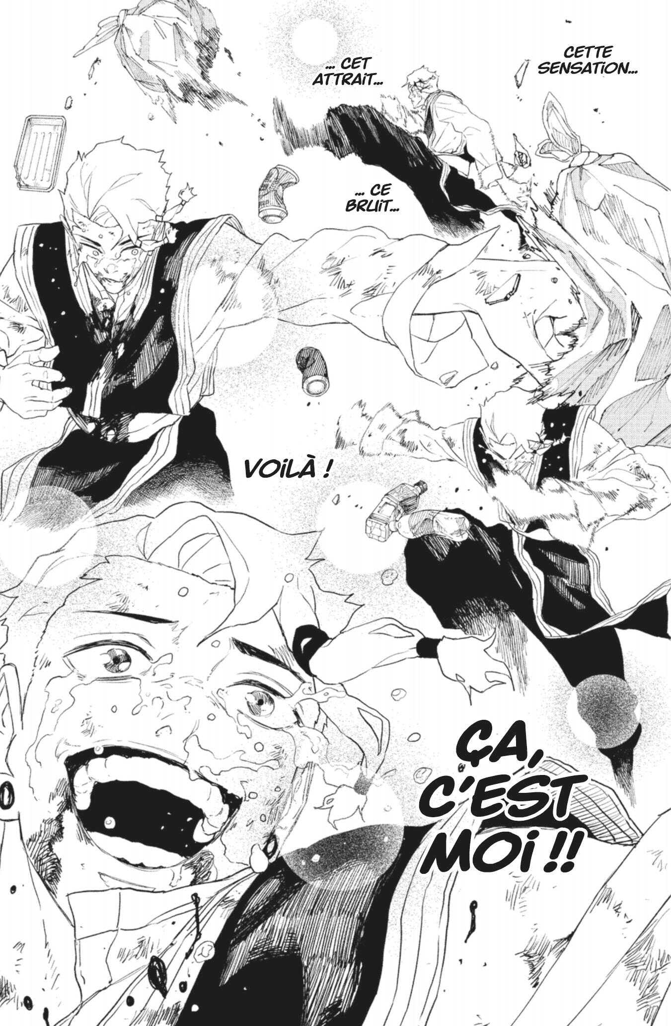 Read Kagurabachi Scan Manga Online