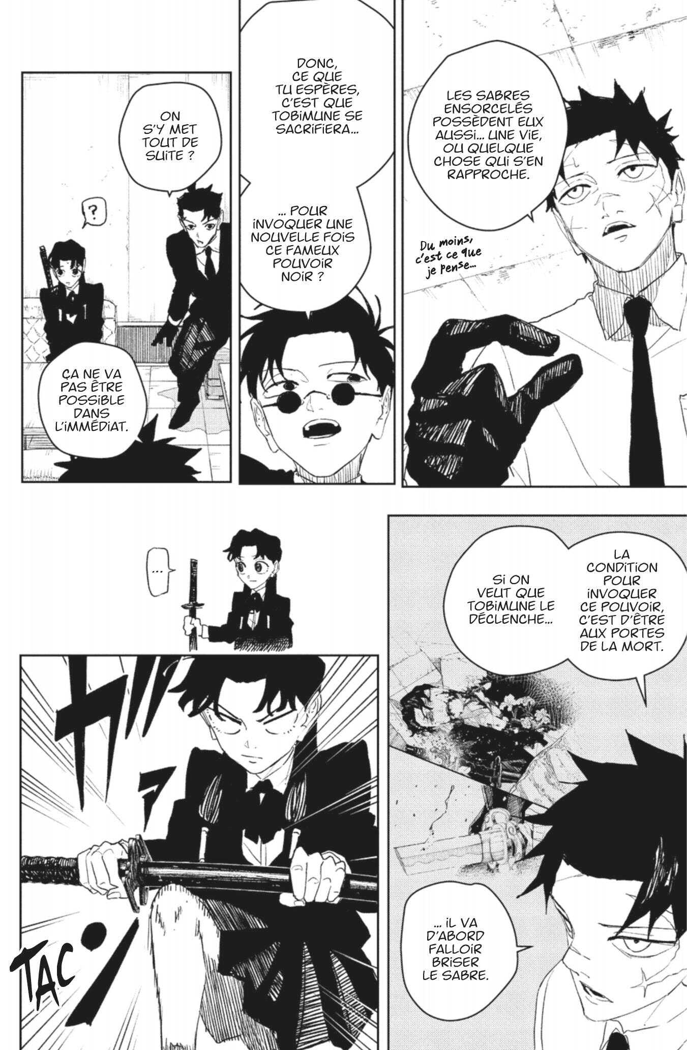 Read Kagurabachi Scan Manga Online