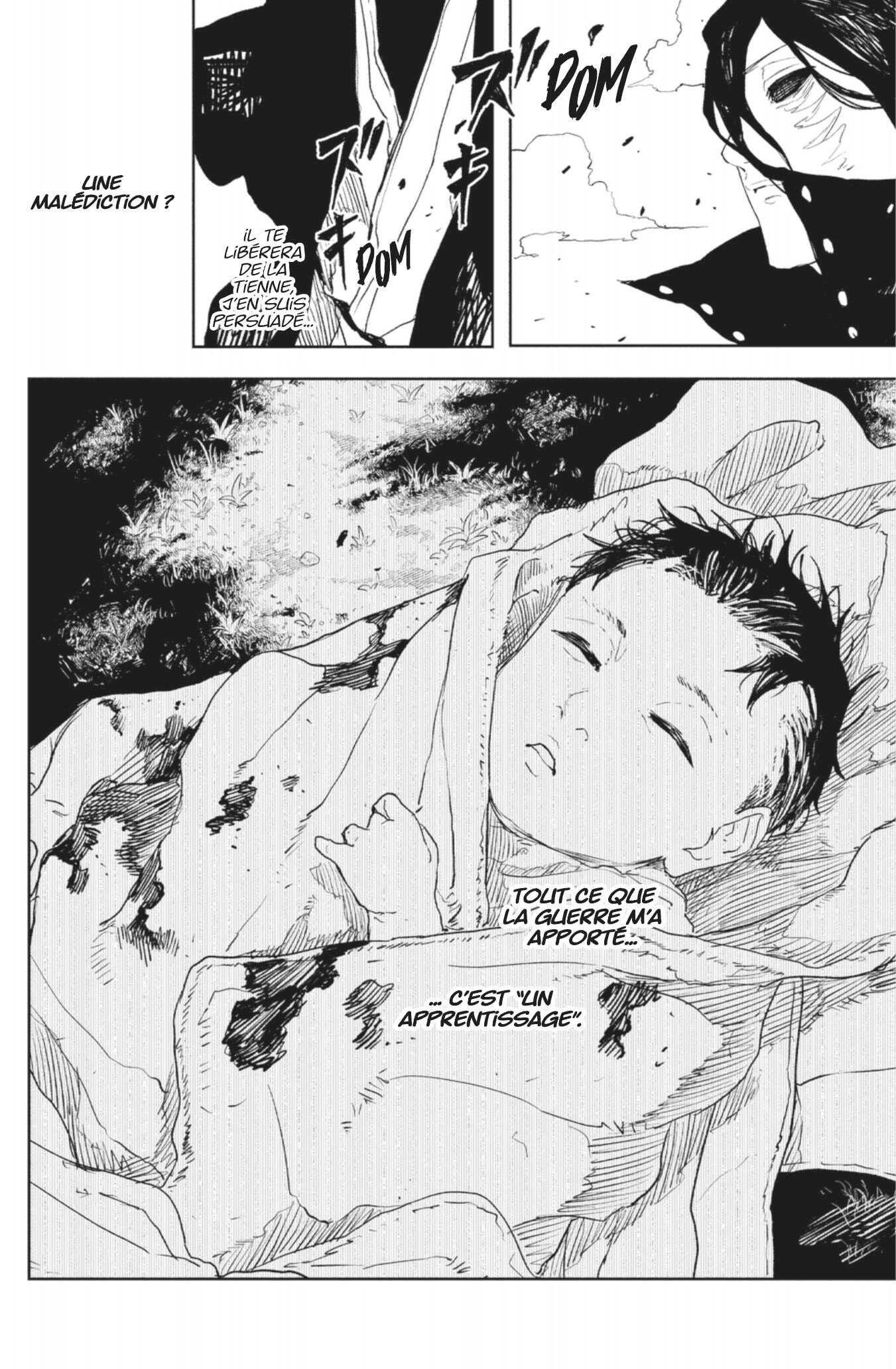 Read Kagurabachi Scan Manga Online