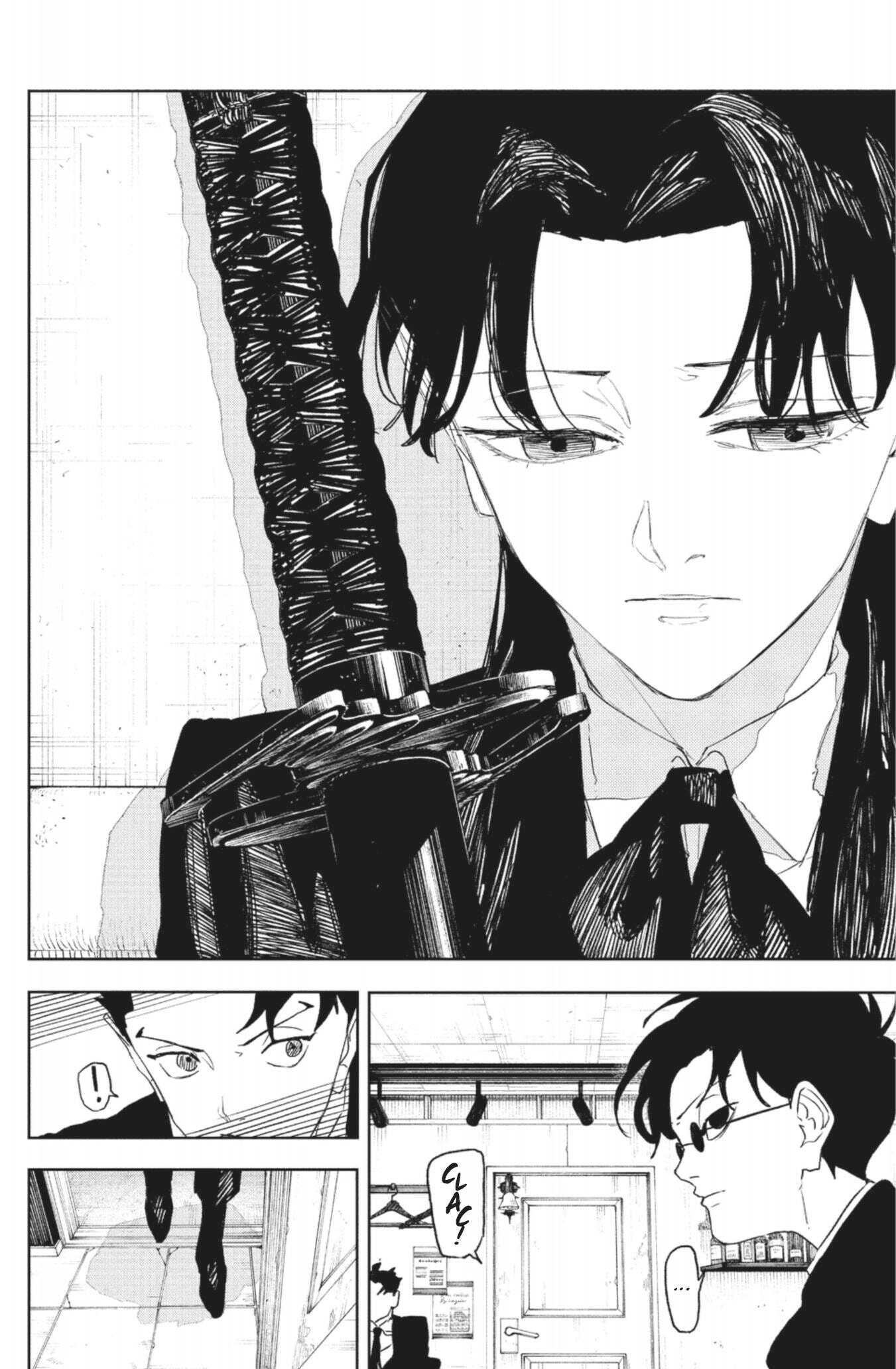 Read Kagurabachi Scan Manga Online